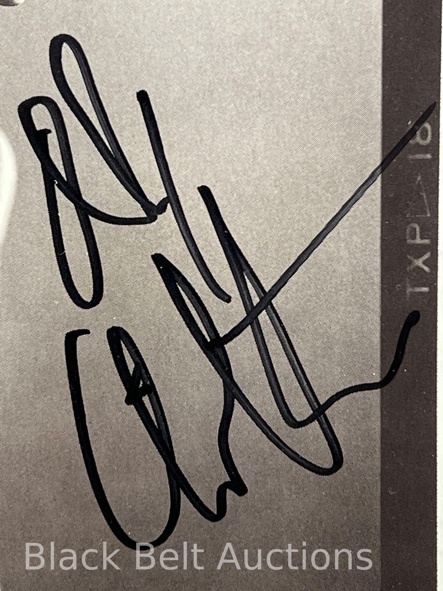 Alex Chilton Signed EP "Dalai Lama + 3" - 7