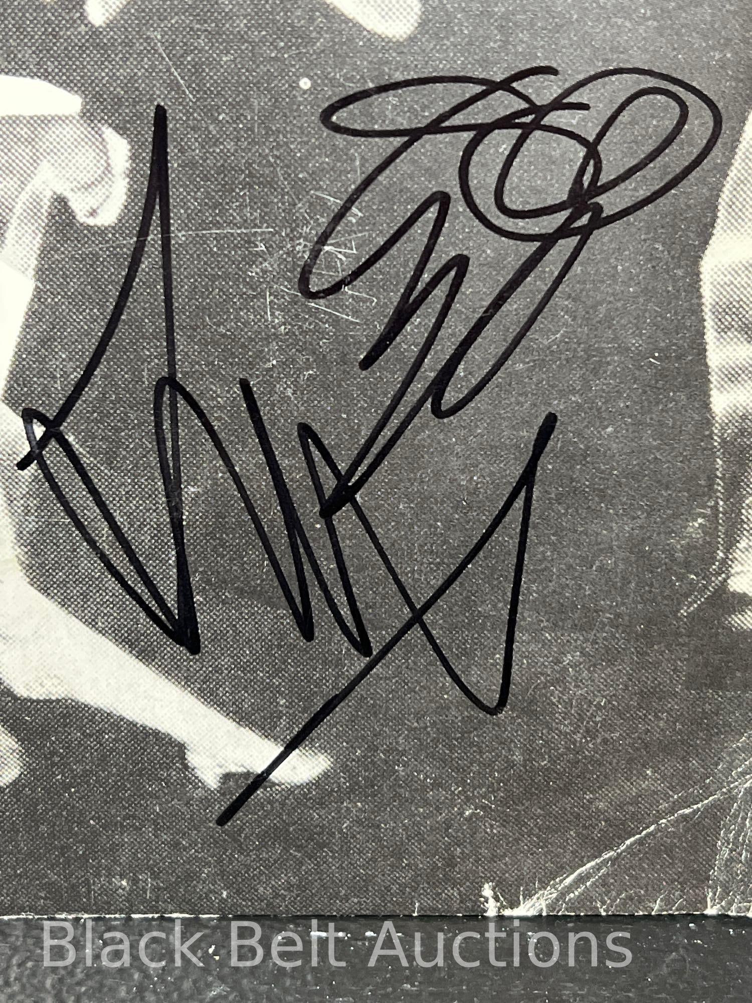 The Cramps 45 Signed by Lux and Ivy - 5