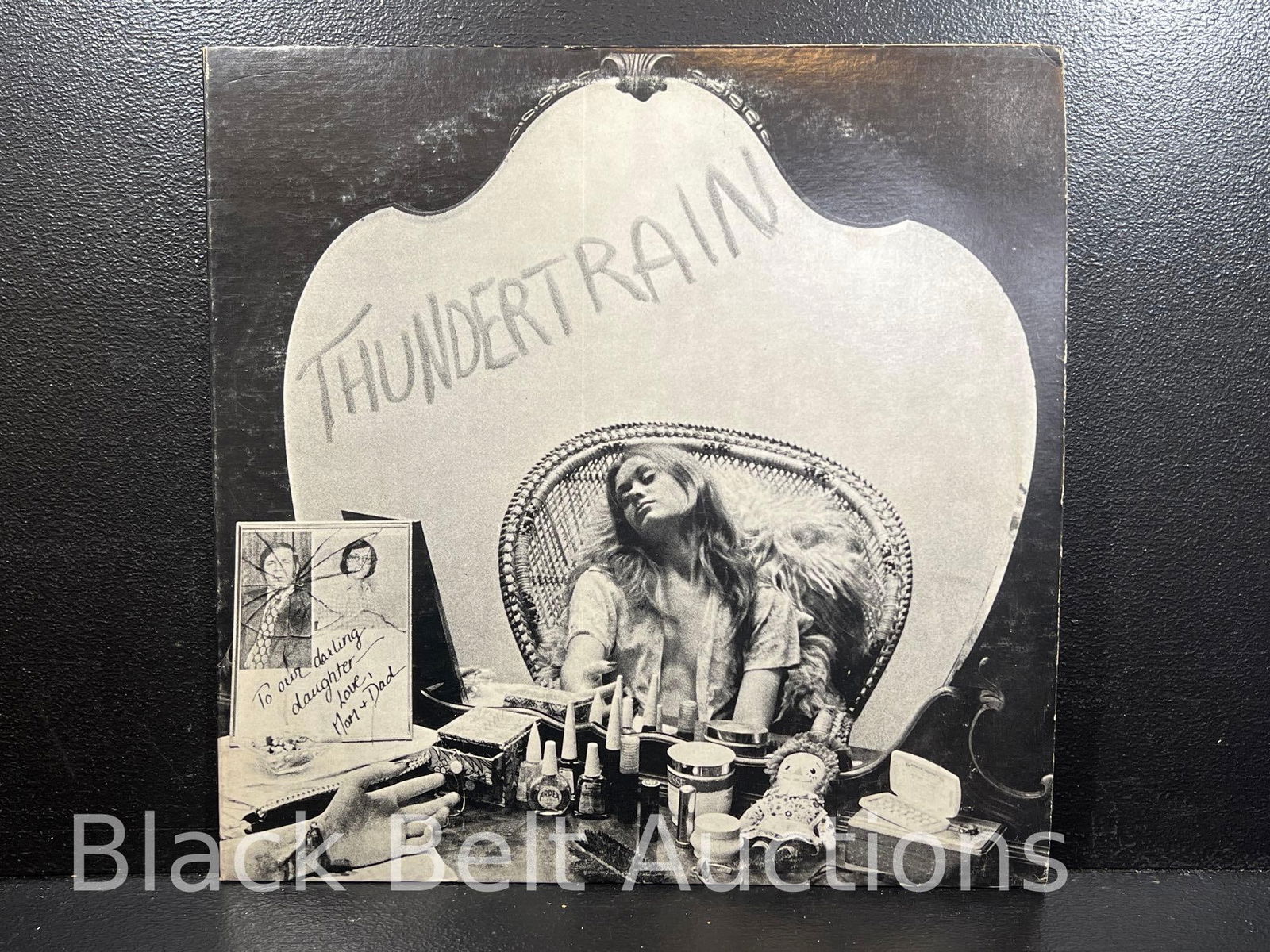 Three Vintage Vinyl Rock LPs Angels Sabbath - 12