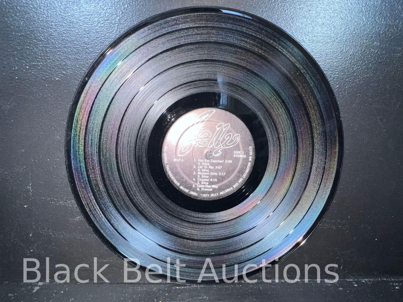 Three Vintage Vinyl Rock LPs Angels Sabbath - 14