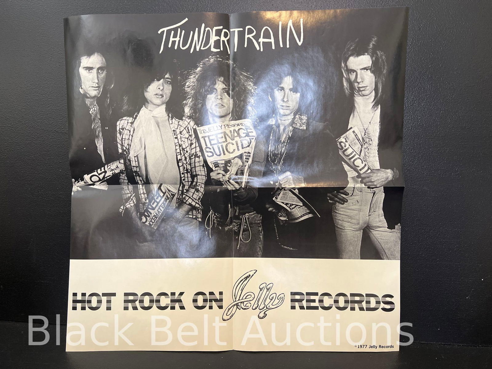 Three Vintage Vinyl Rock LPs Angels Sabbath - 16