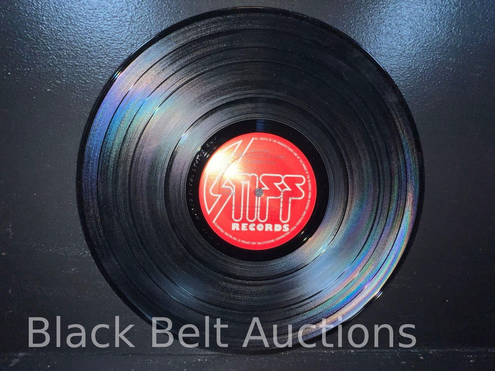 Three Vintage Wendy O Williams/Plasmatics LPs - 6