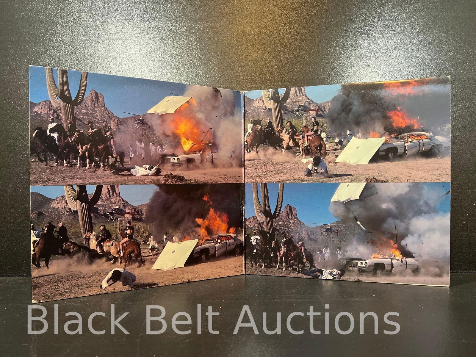 Three Vintage Vinyl Plasmatics LPs - 4