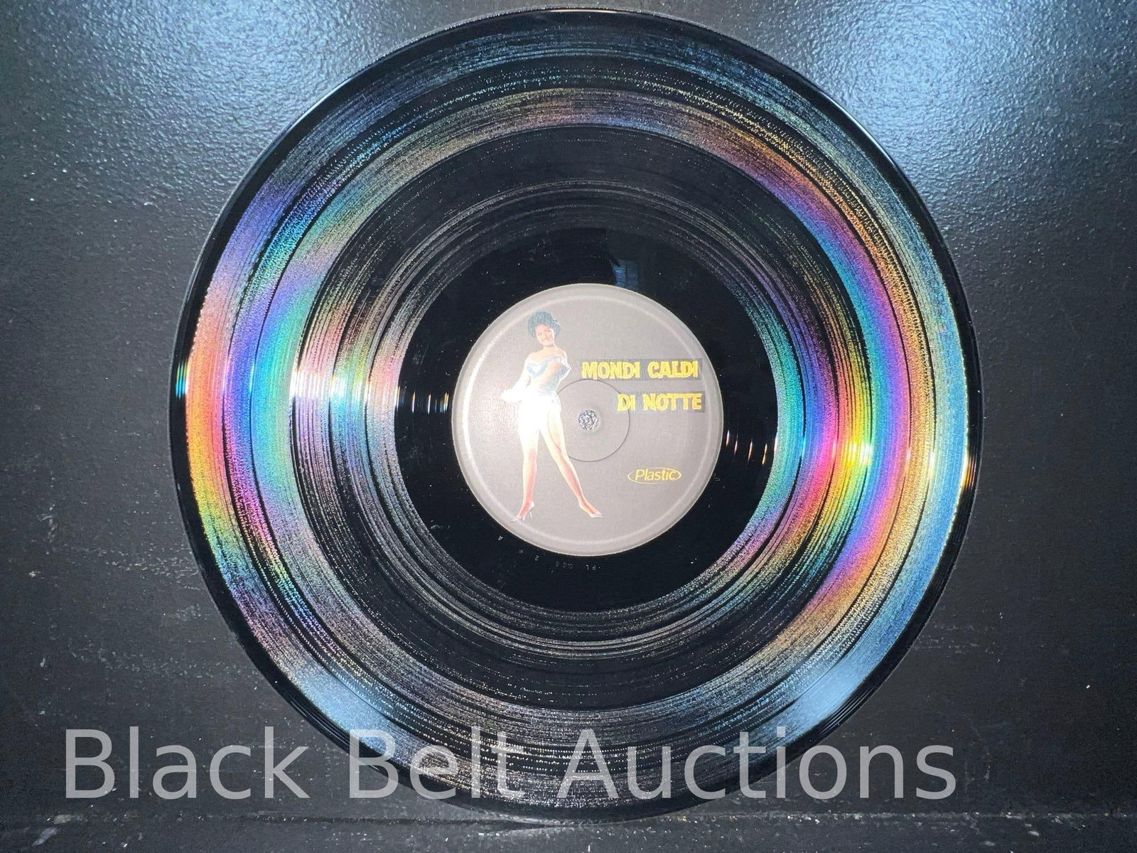 Three "Adult Oriented" Vintage Vinyl LPs - 16