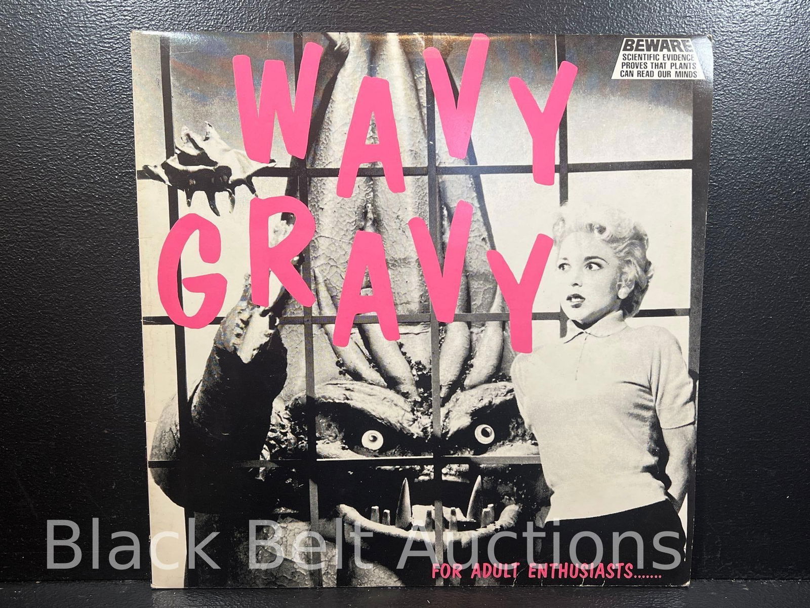 Three "Adult Oriented" Vintage Vinyl LPs - 2