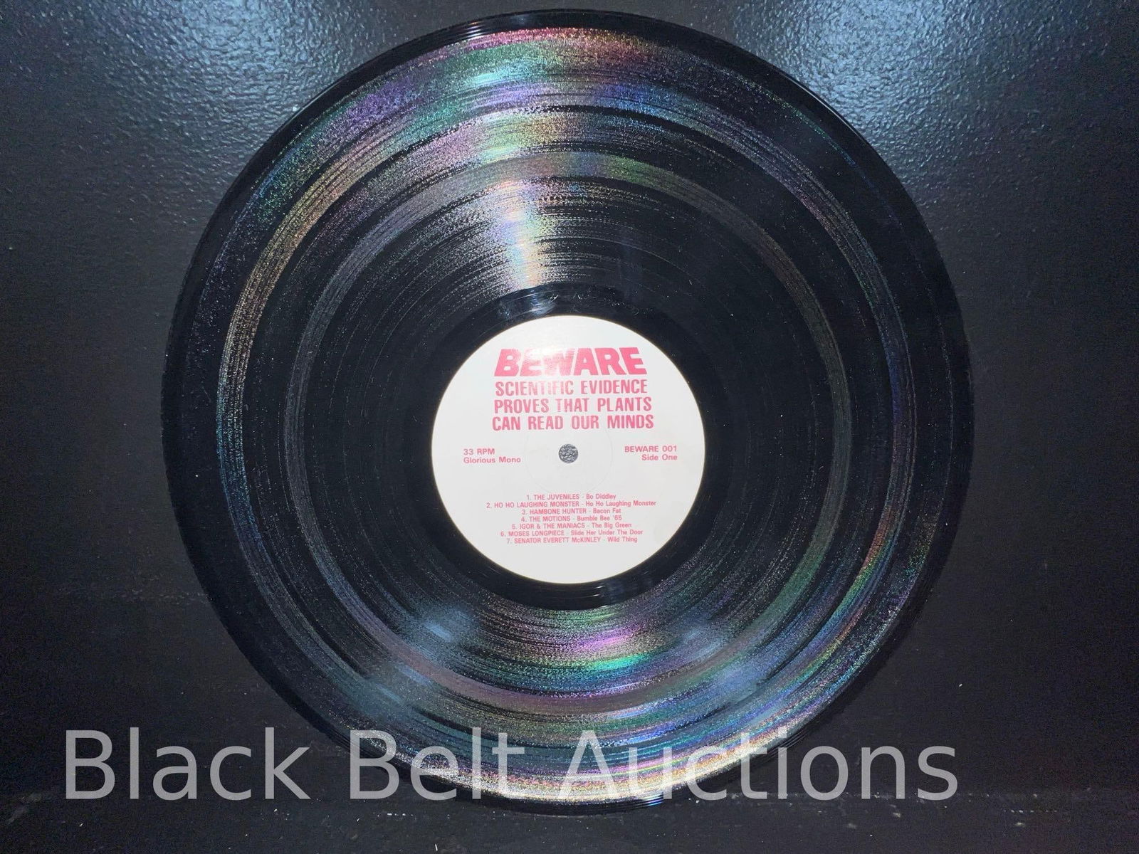 Three "Adult Oriented" Vintage Vinyl LPs - 5