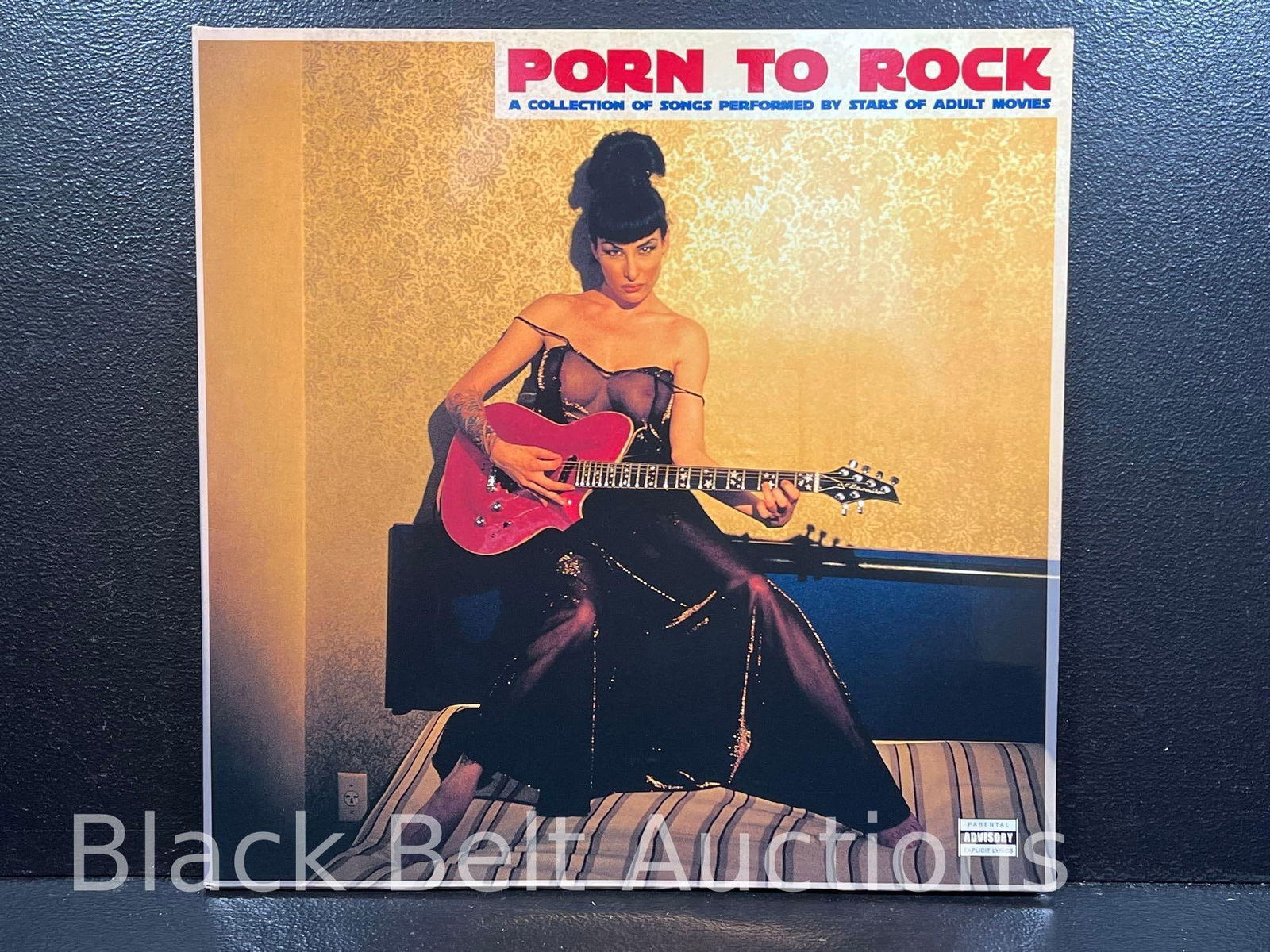 Three "Adult Oriented" Vintage Vinyl LPs - 6