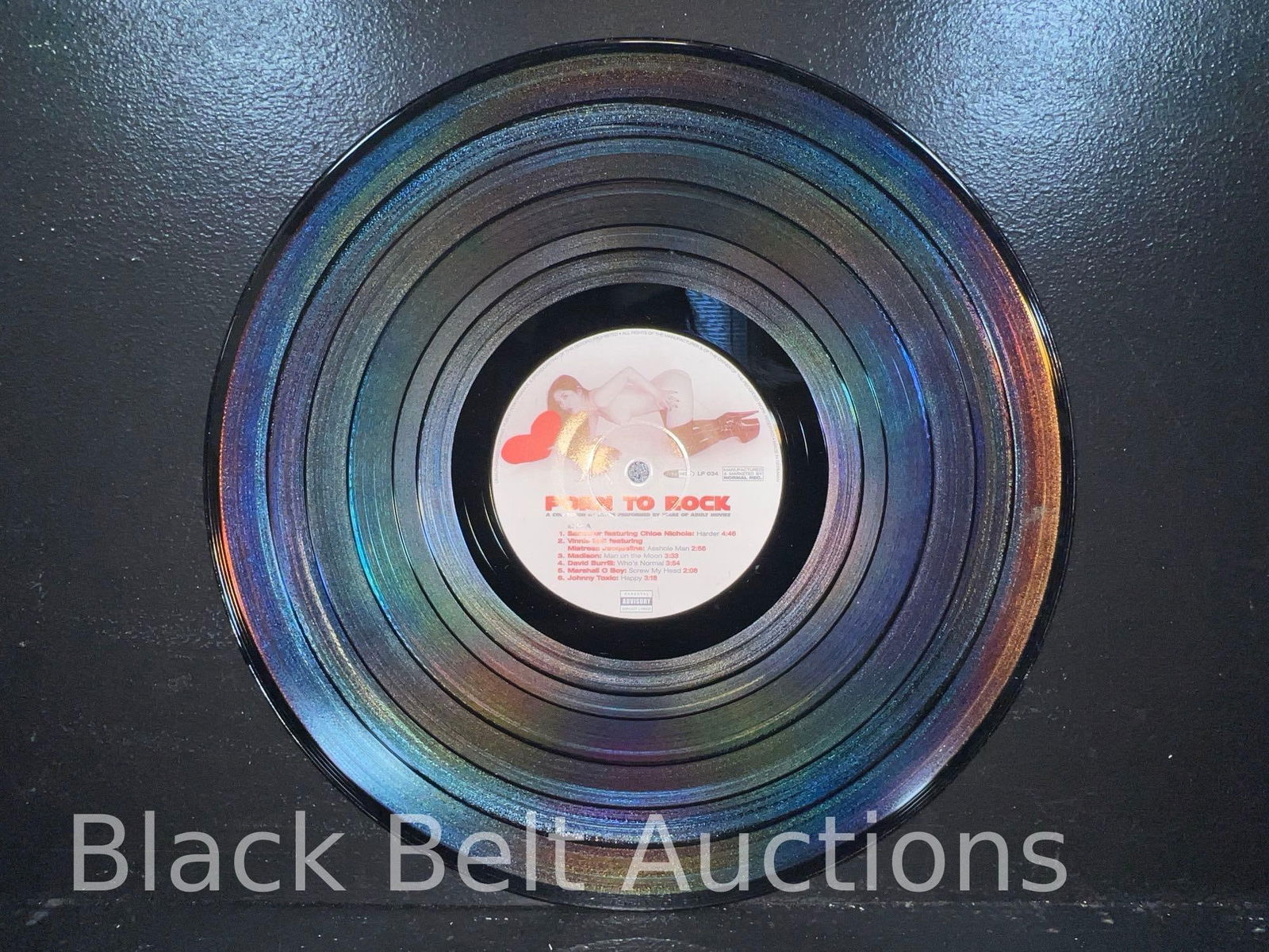 Three "Adult Oriented" Vintage Vinyl LPs - 9