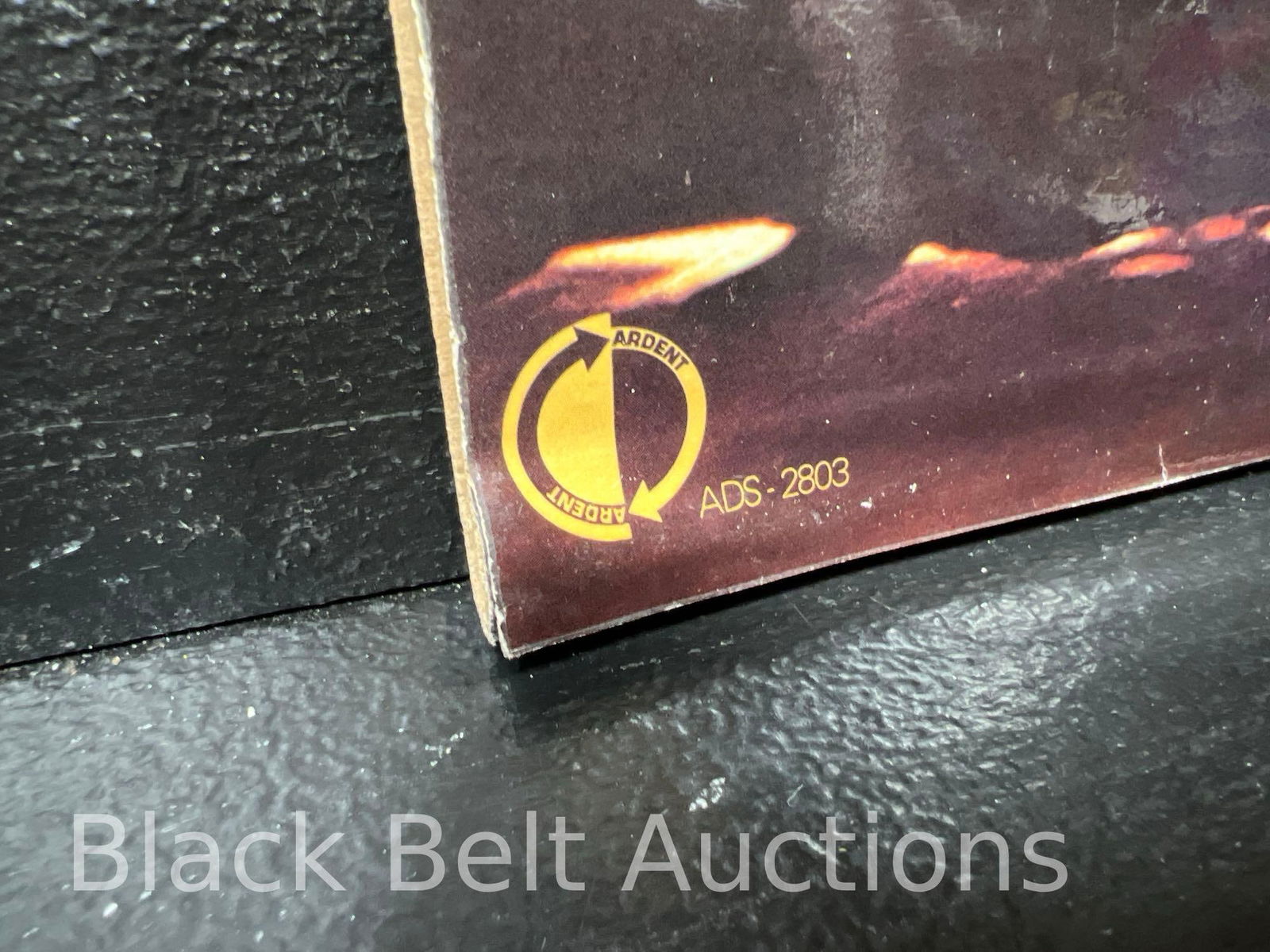 Big Star #1 Record Vinyl LP Ardent Records - 3