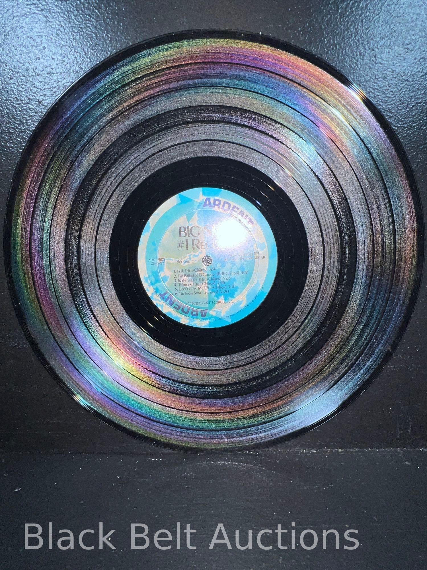 Big Star #1 Record Vinyl LP Ardent Records - 7