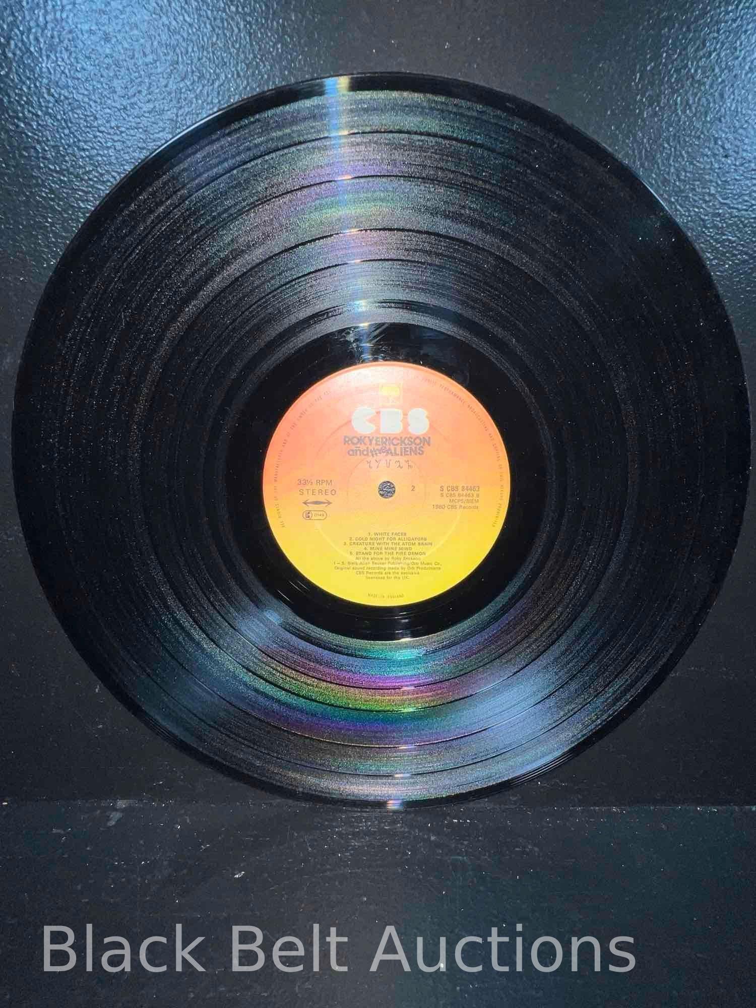 Roky Erickson and The Aliens - 11