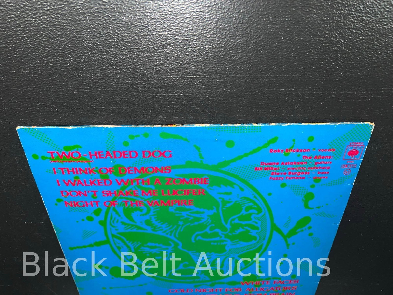 Roky Erickson and The Aliens - 3