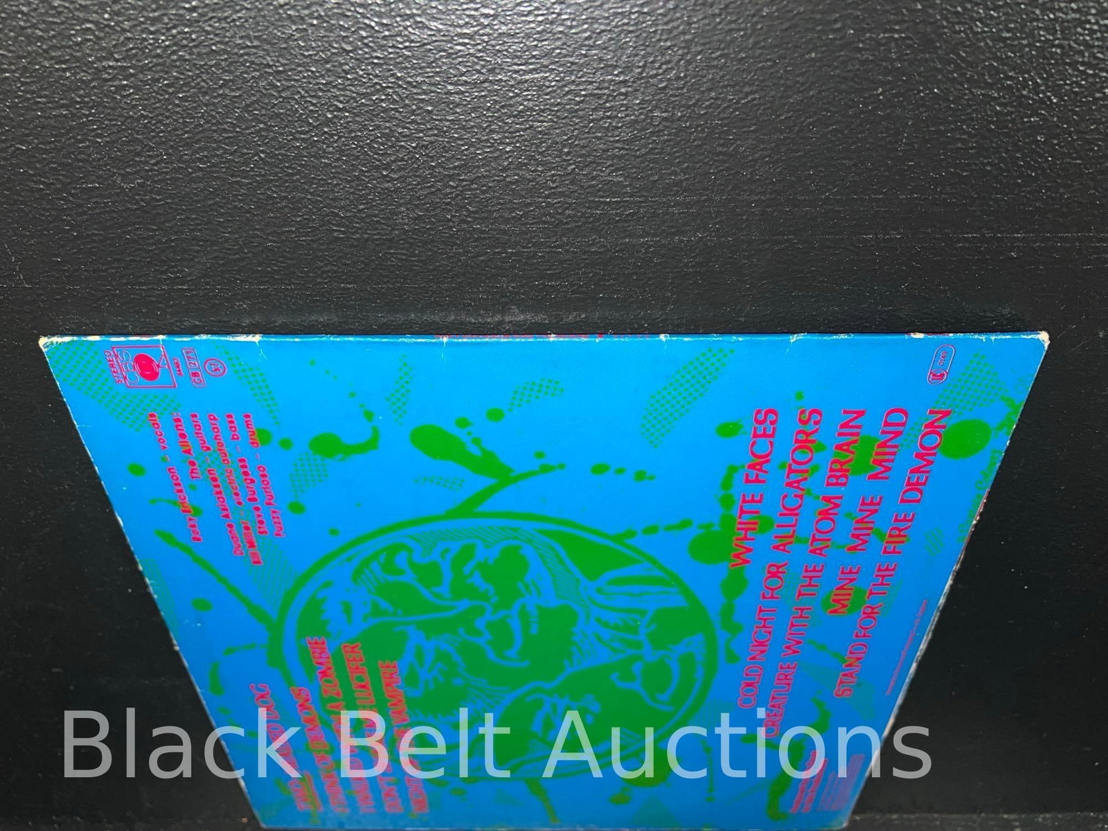 Roky Erickson and The Aliens - 4