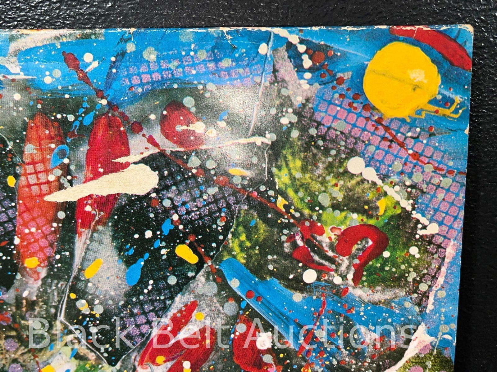 Roky Erickson and The Aliens - 7