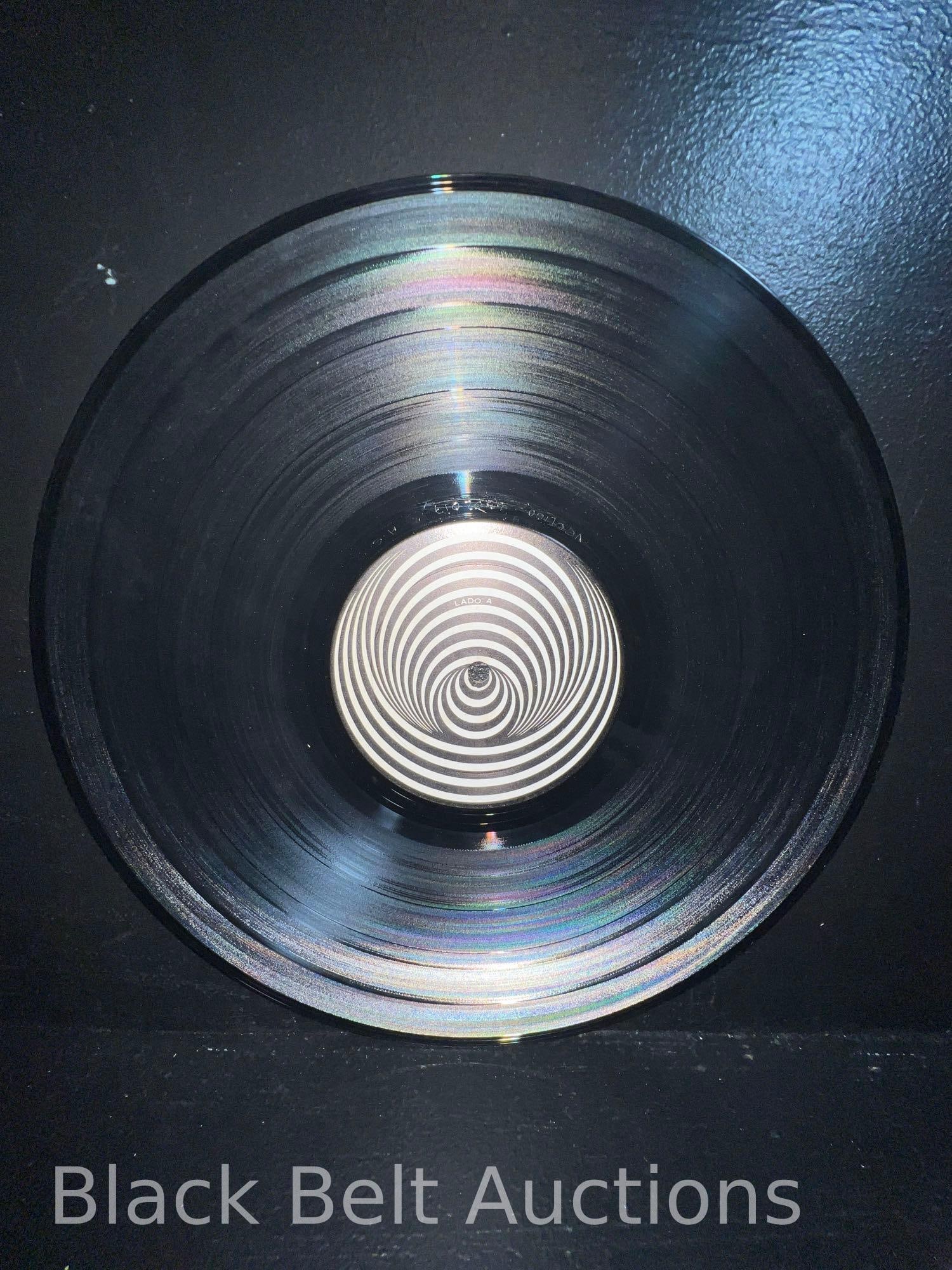 Black Sabbath "Heaven and Hell" Guatemala Pressing - 8