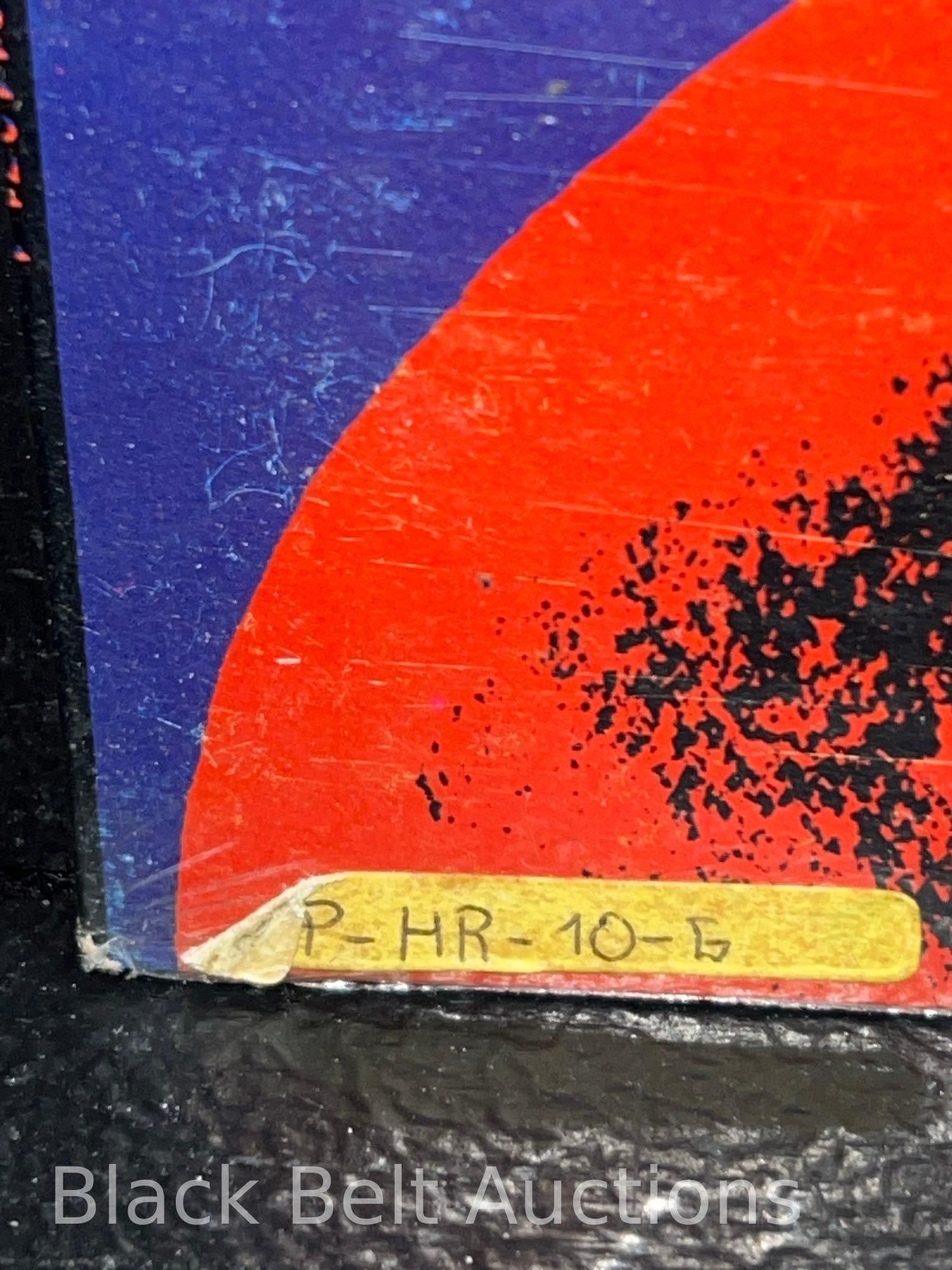 Black Sabbath "Born Again" LP Guatemala Pressing - 7