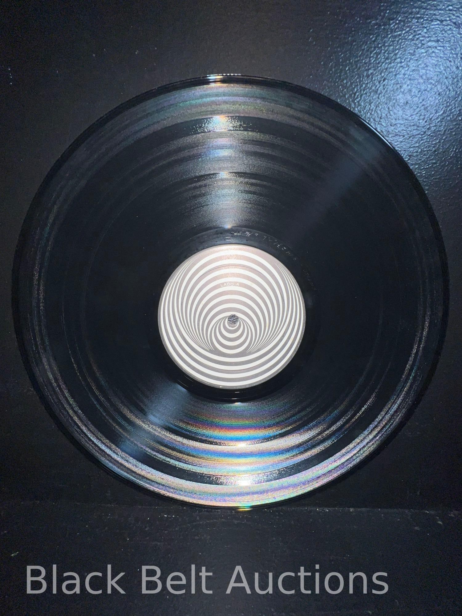 Black Sabbath "Born Again" LP Guatemala Pressing - 8