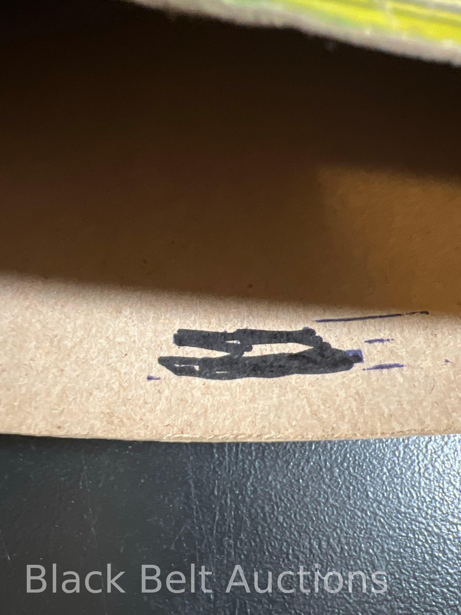 Iron Maiden Piece of Mind Guatemala Pressing - 5