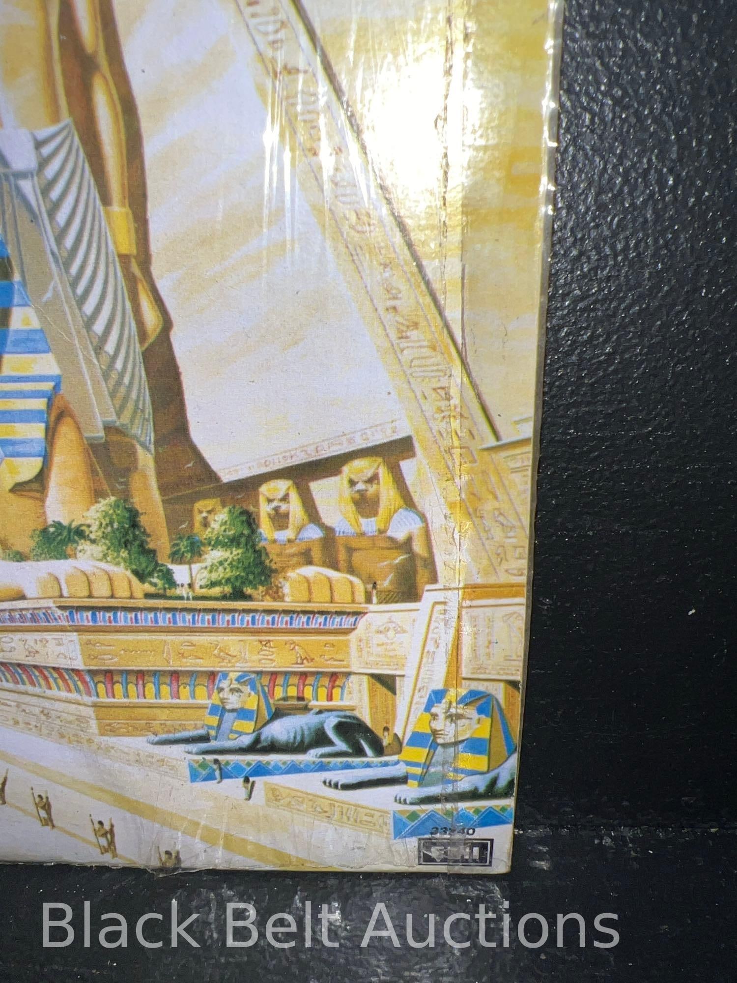 Iron Maiden "Powerslave" Guatemala Pressing - 4
