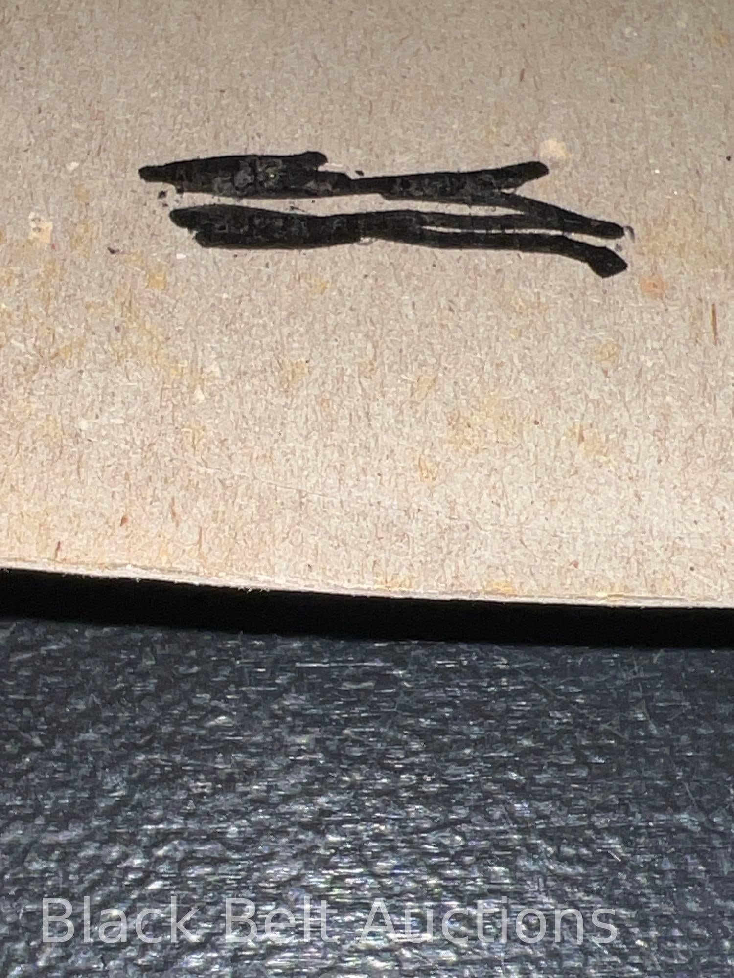 Iron Maiden "Powerslave" Guatemala Pressing - 7