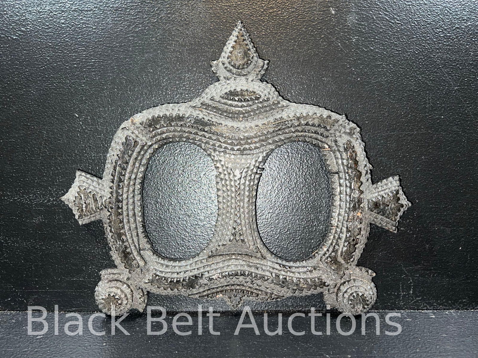 Tramp Art Picture Frames - 2