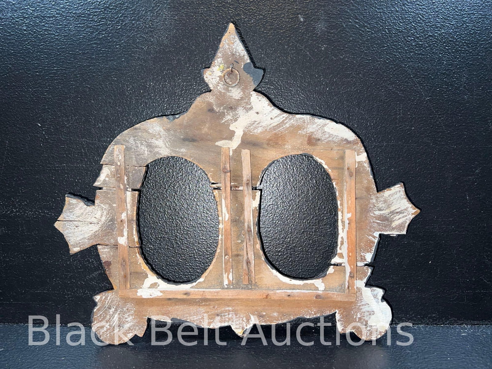 Tramp Art Picture Frames - 3