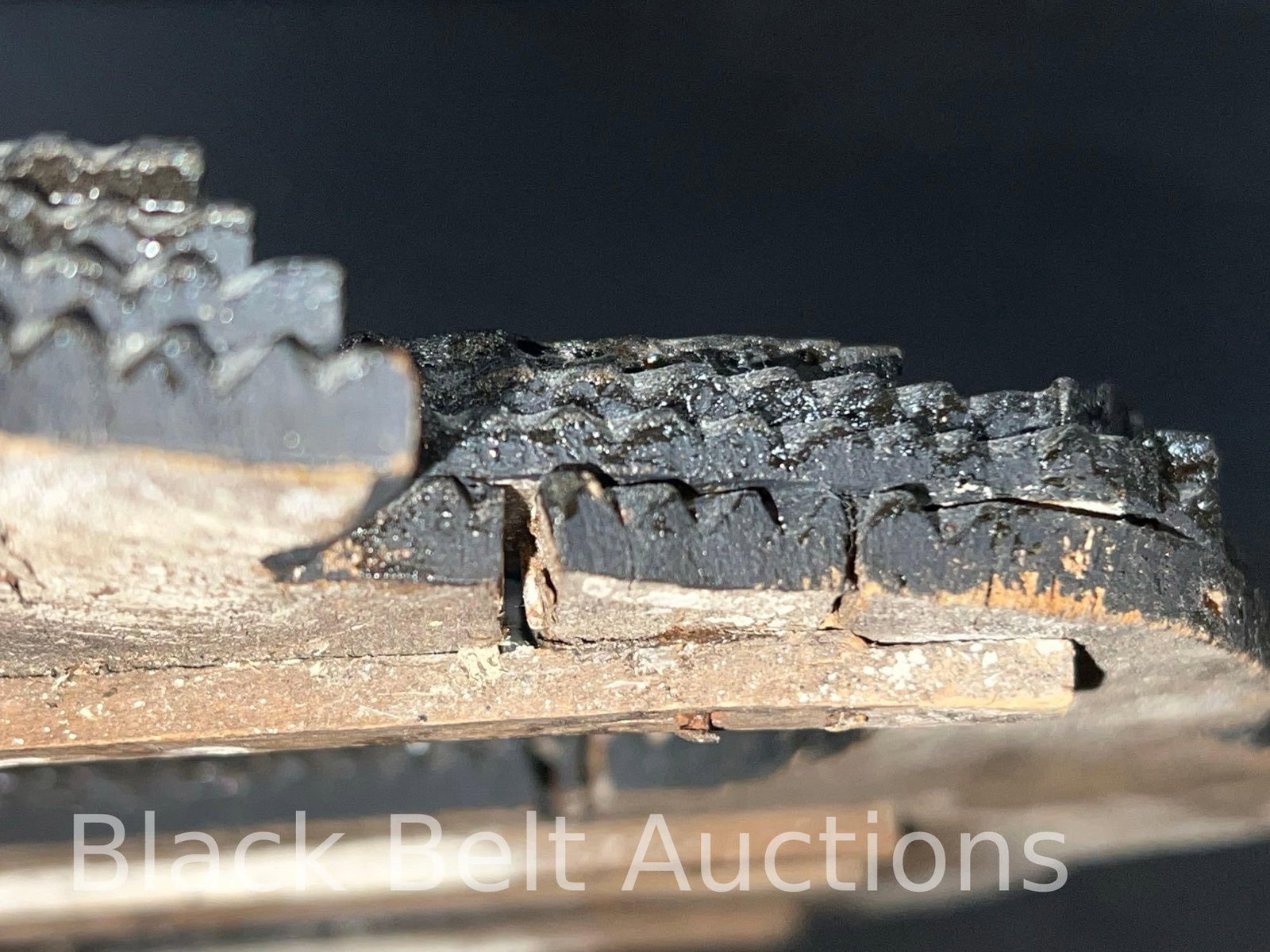 Tramp Art Picture Frames - 4