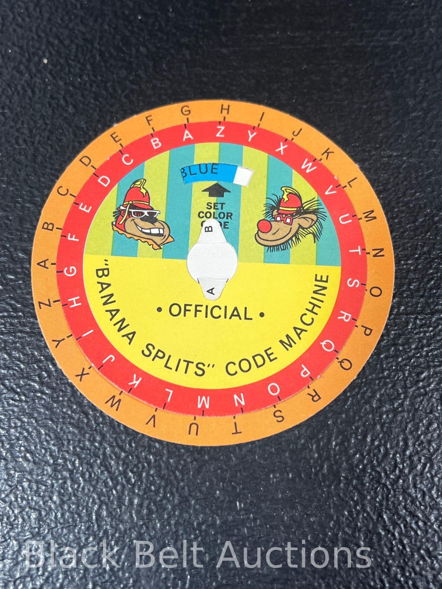 Banana Splits Club Membership Packet - 6