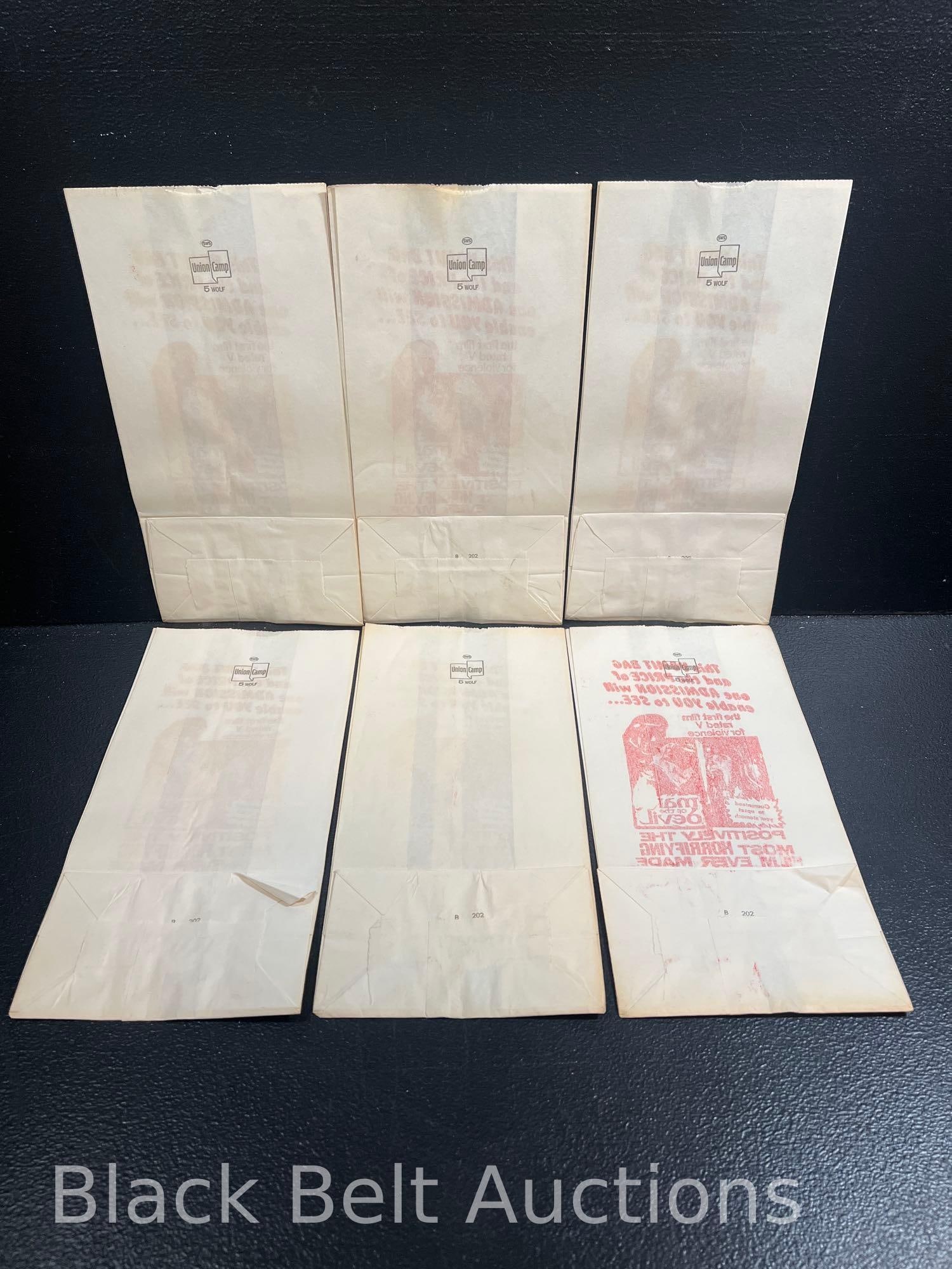 29 "Mark of the Devil" Vomit Bags - 7