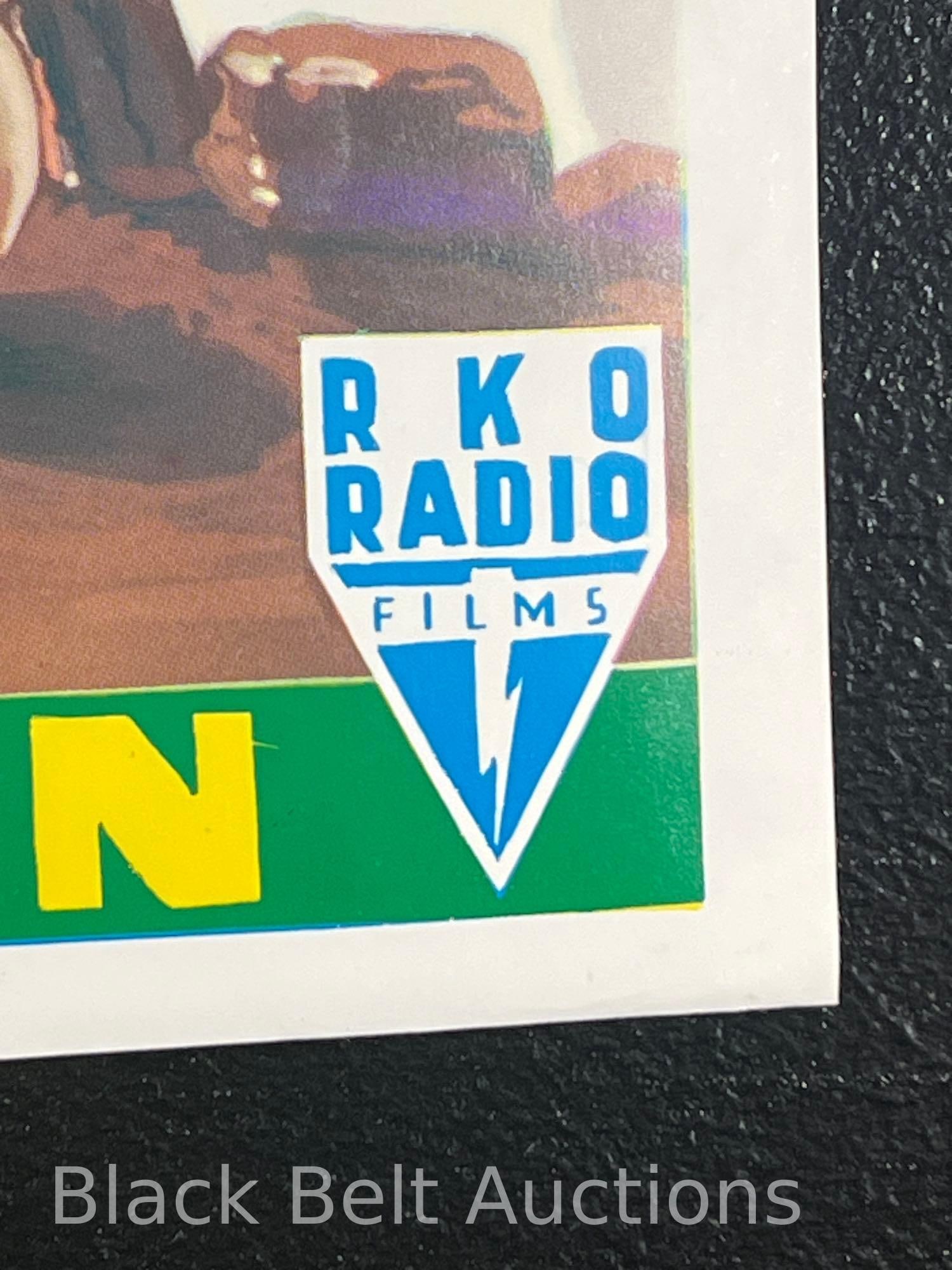 Isle of the Dead Reproduction Movie Poster - 3