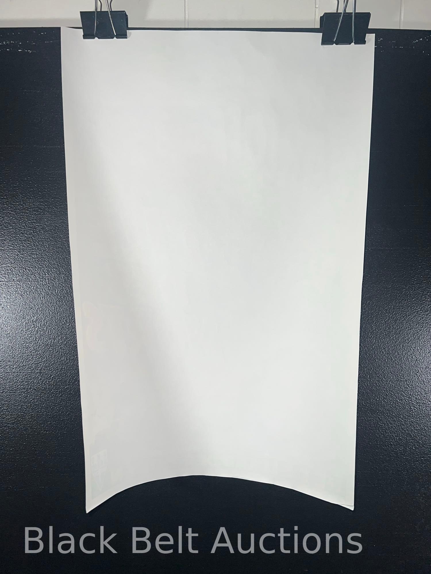 Isle of the Dead Reproduction Movie Poster - 4