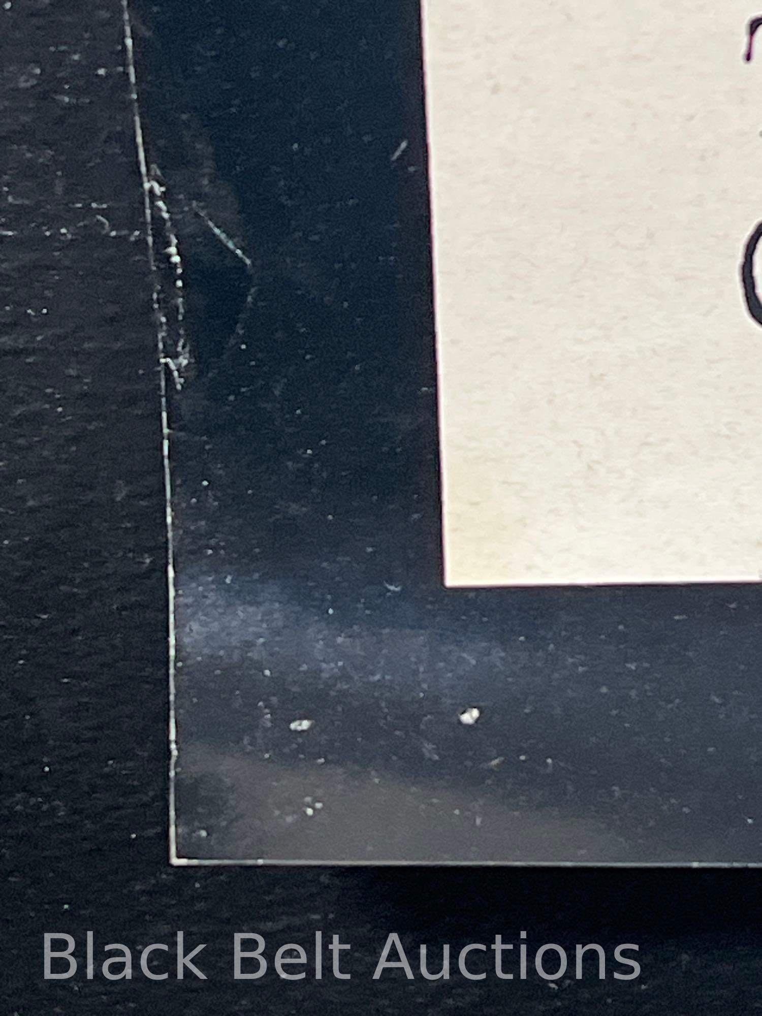 Vintage Blotto Band Poster - 2