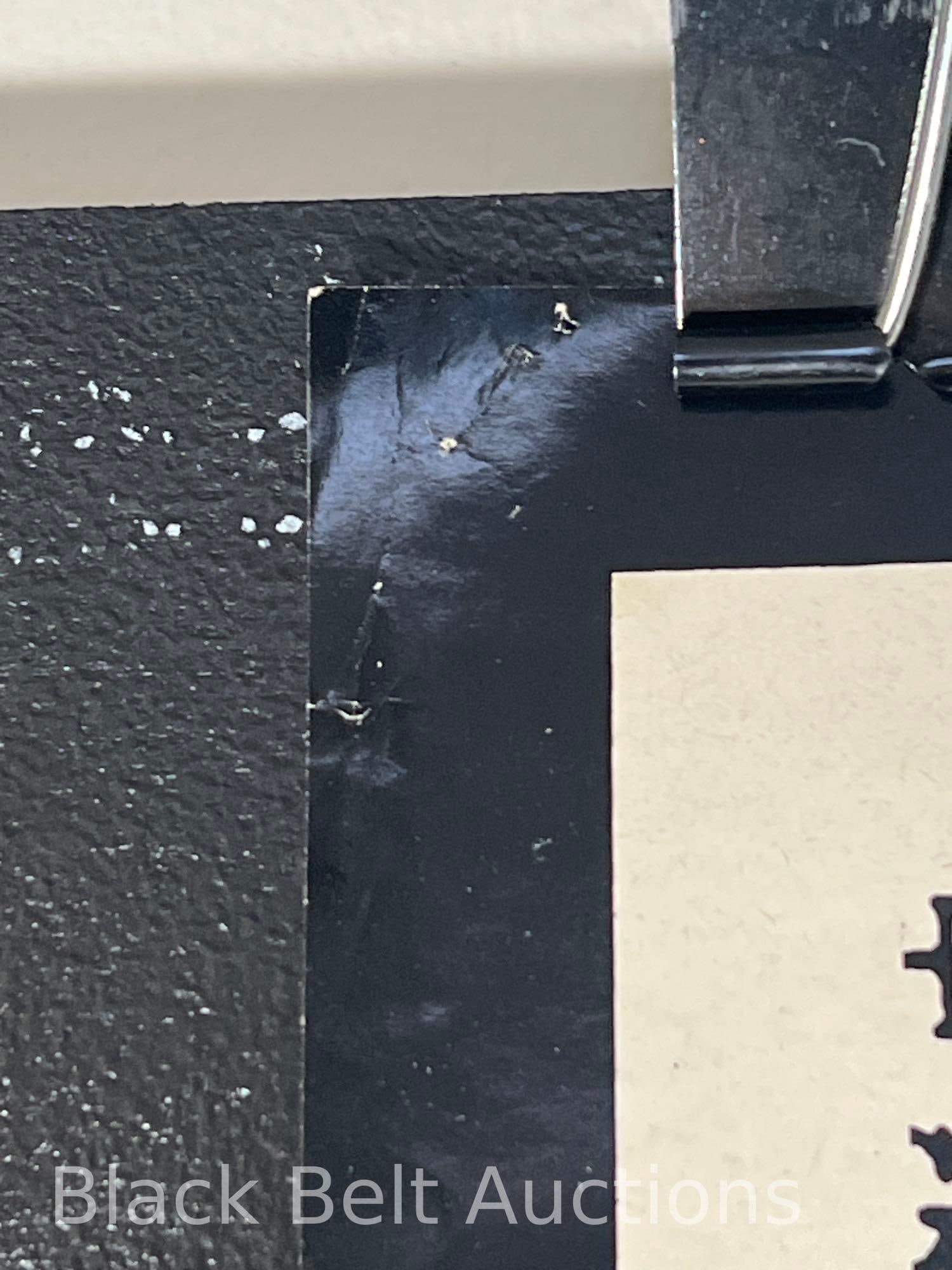 Vintage Blotto Band Poster - 5