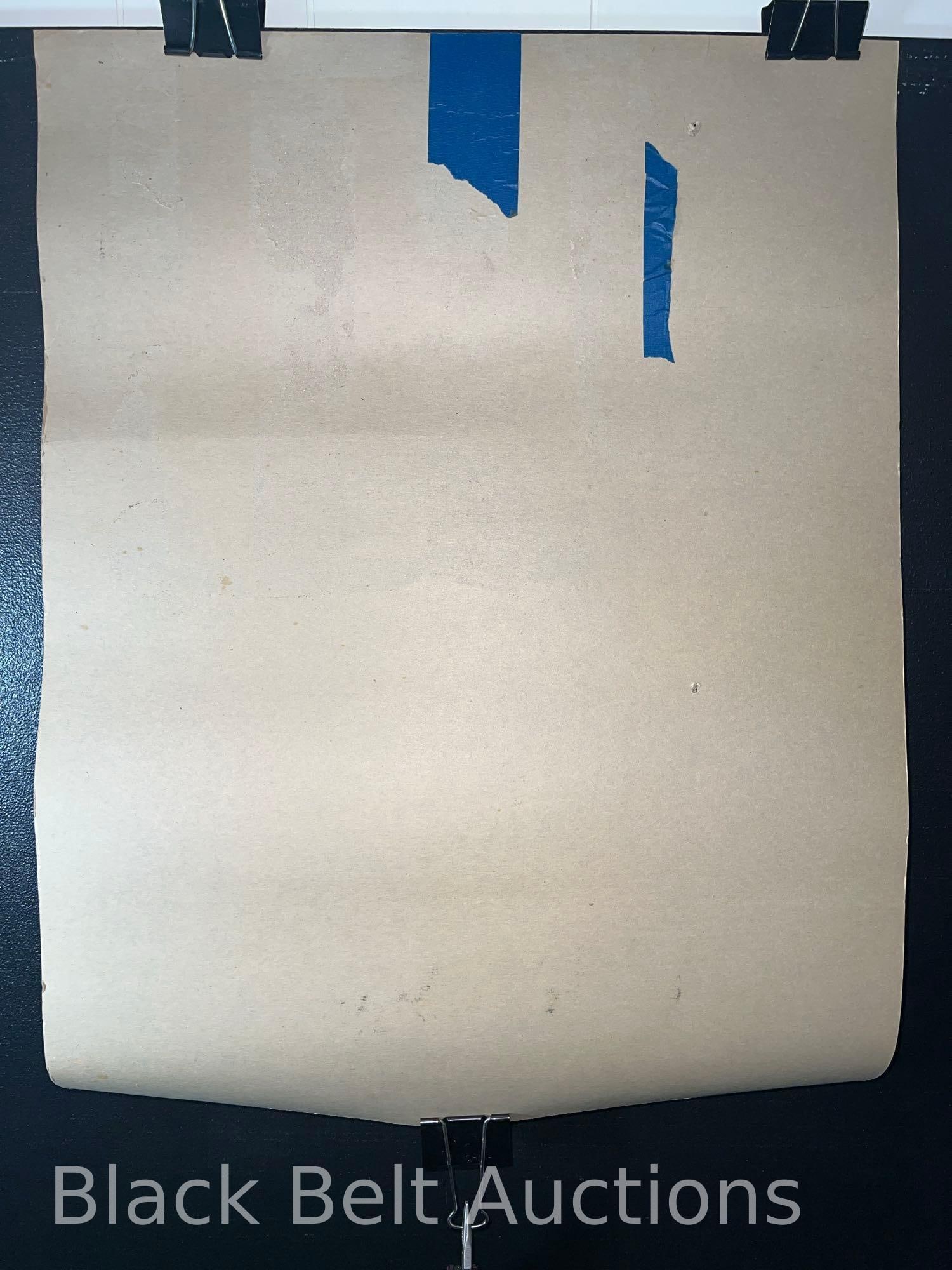 Biohazard Concert Poster - 7