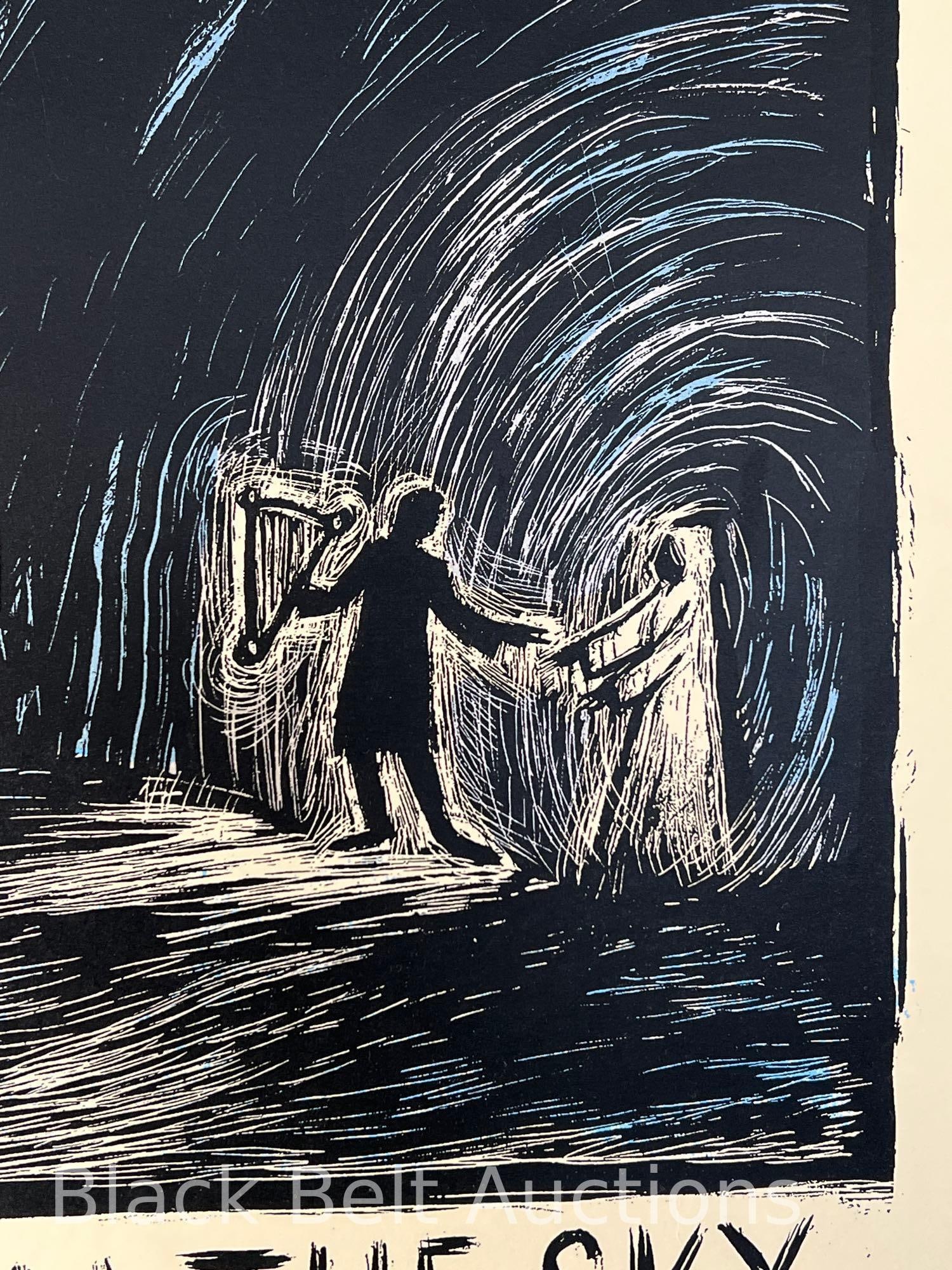 Explosions in the Sky Signed Concert Poster - 3