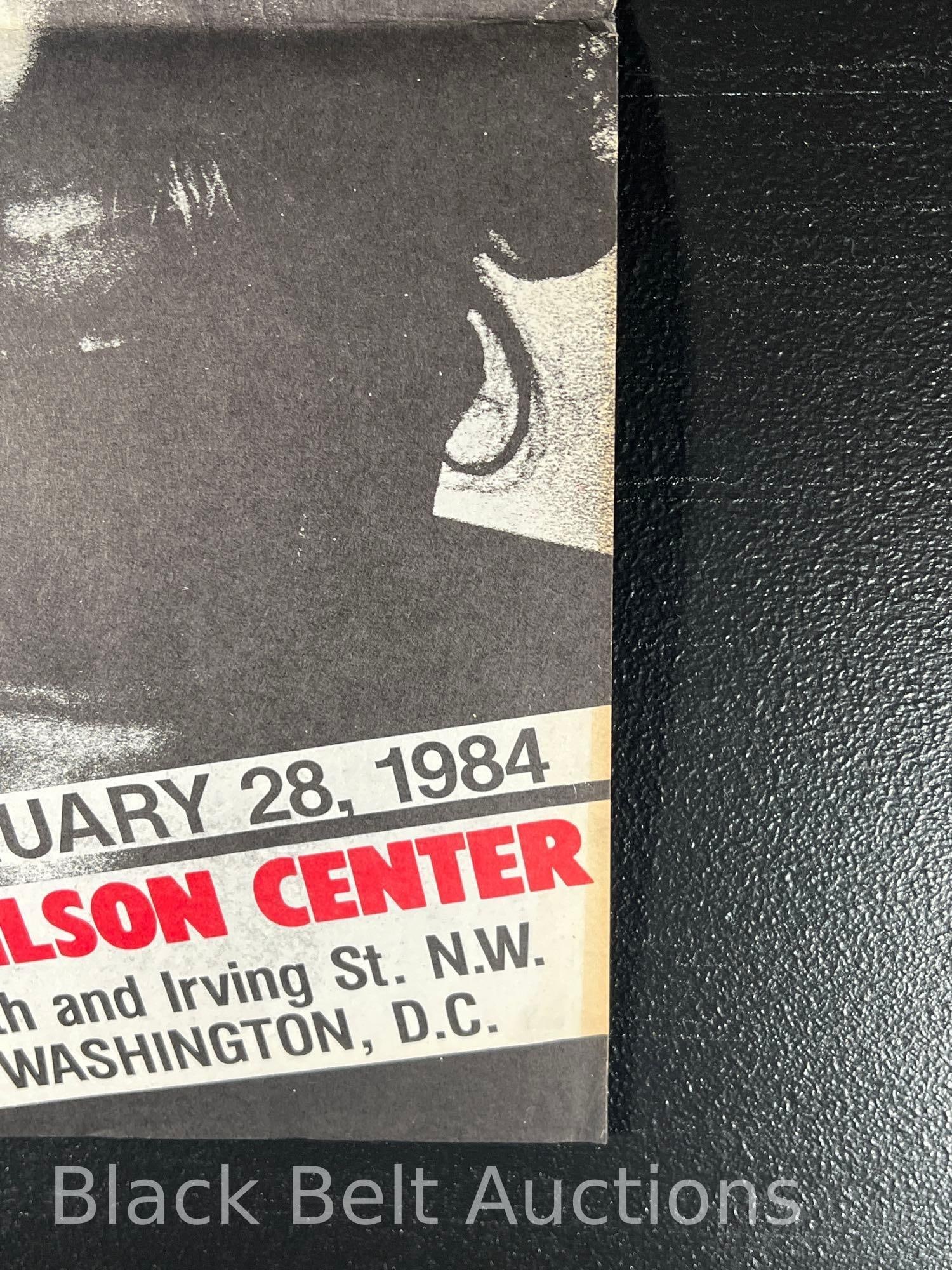 Two Original 1984 Meatmen Concert Posters - 7