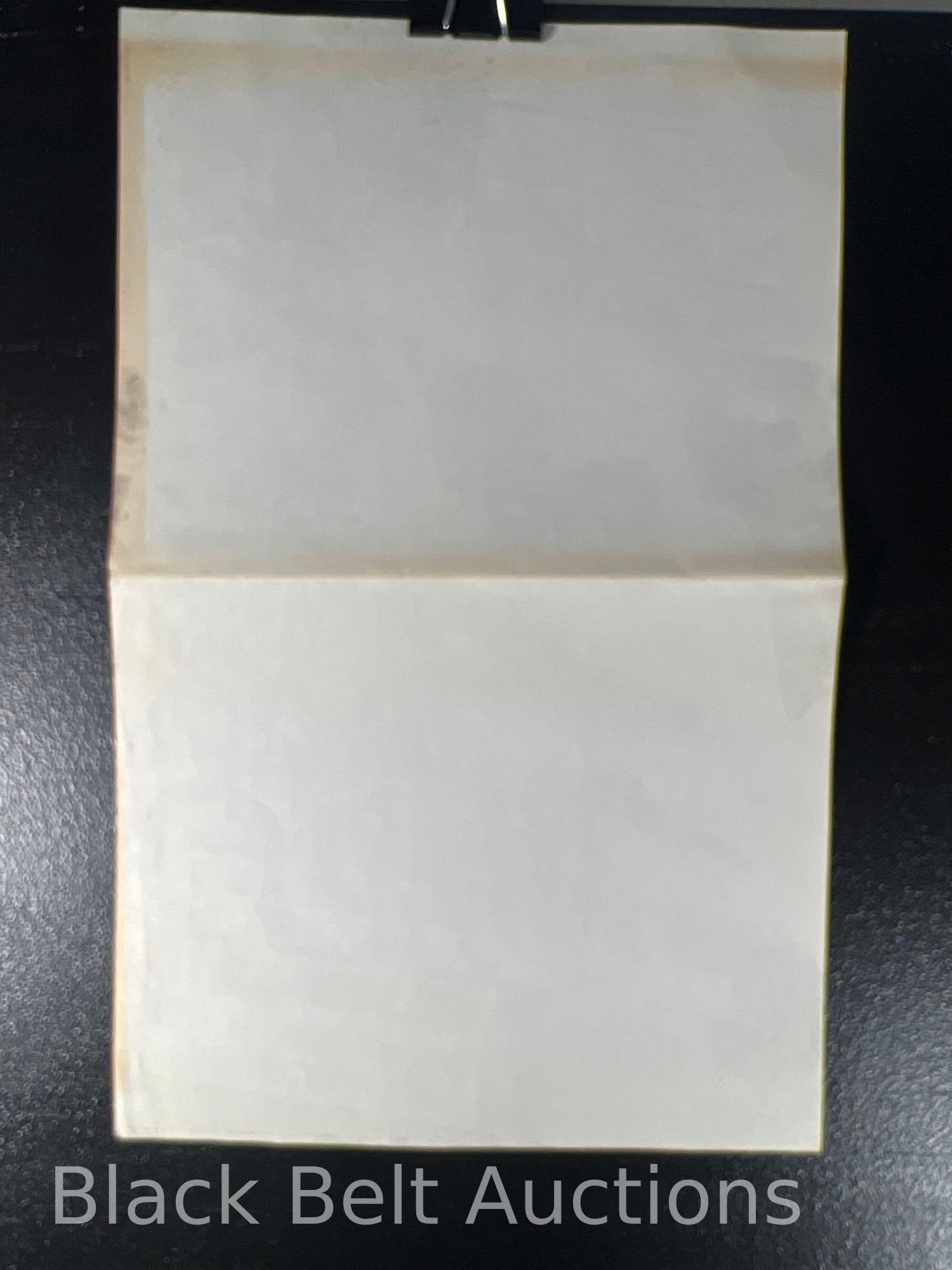 Two Original 1984 Meatmen Concert Posters - 9