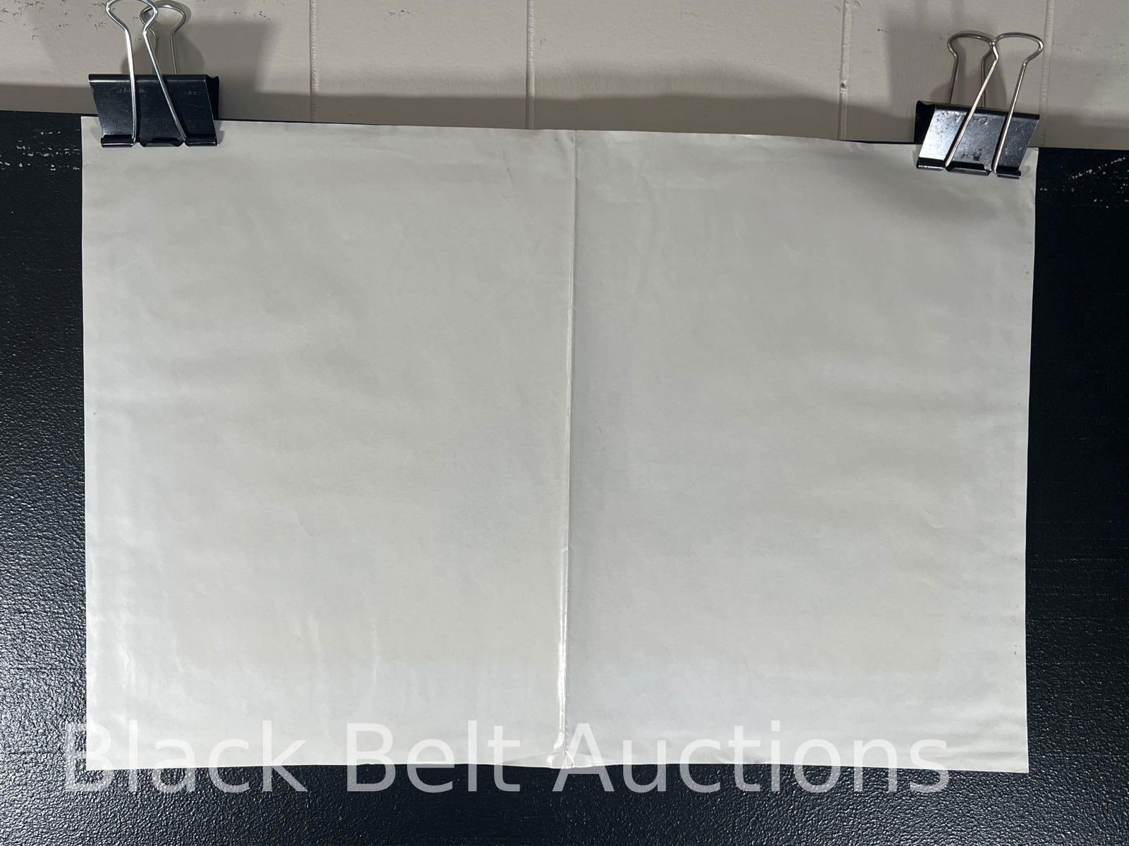 Venom "Black Metal" Insert Poster - 4