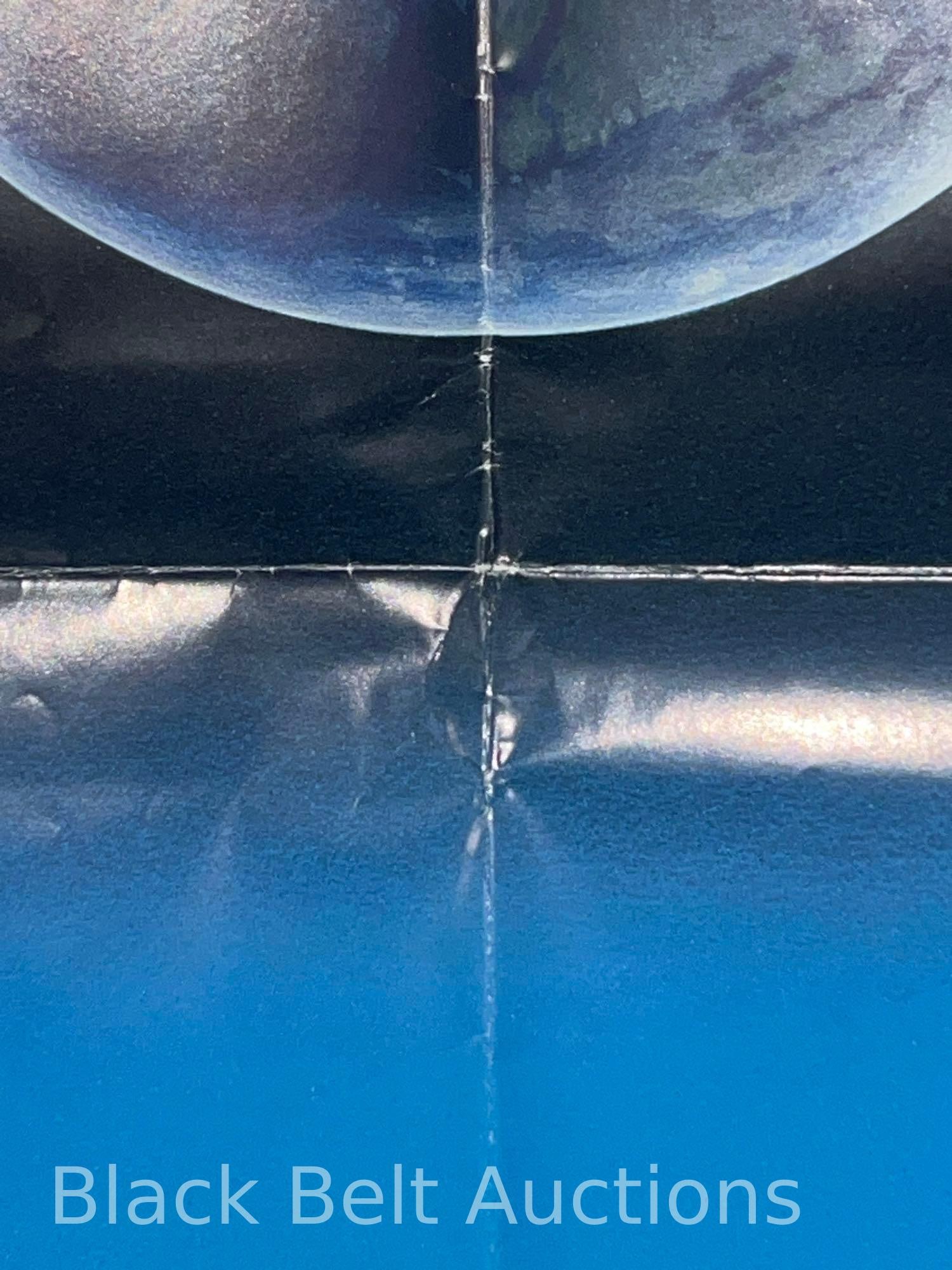 Original King's X "Out of the Silent Planet" Poster - 2