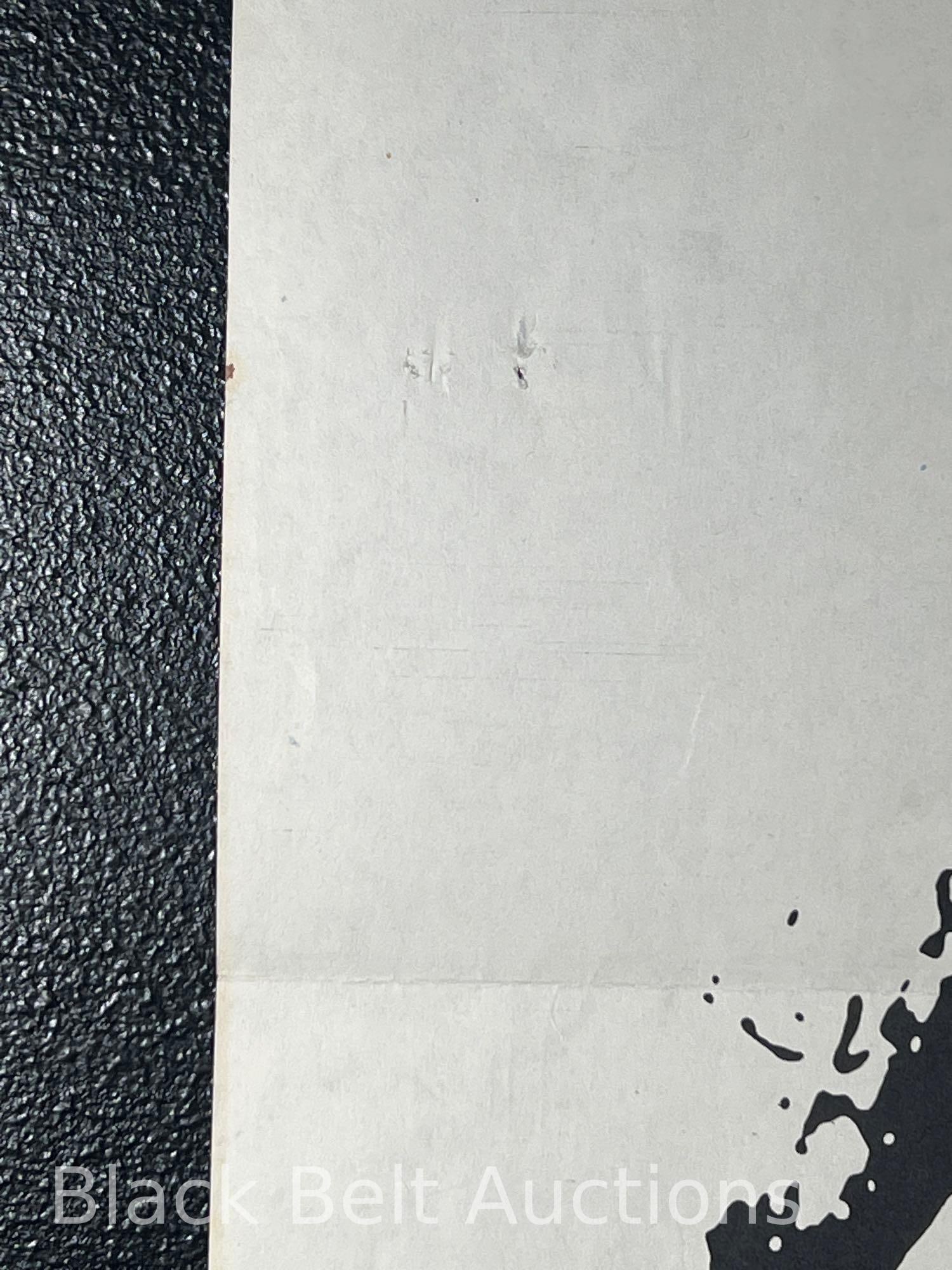 Original "Voodoo Black Exorcist" Movie Poster - 5