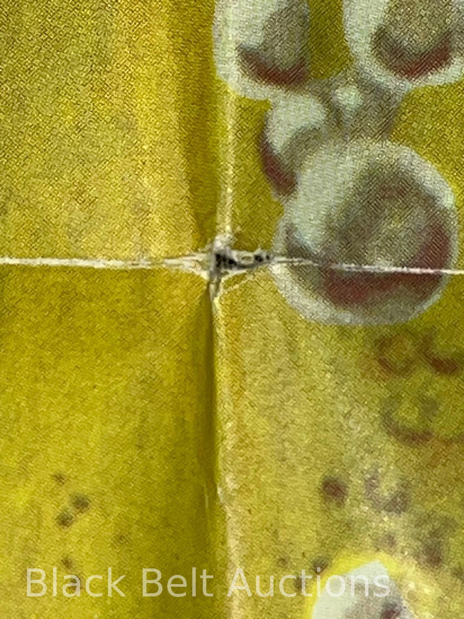 Original "Scream and Scream Again" Movie Poster - 3