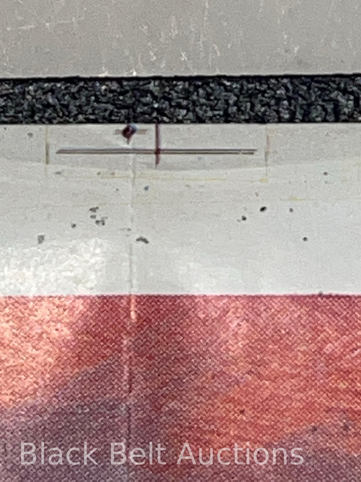 Original "Shaolin Temple" Movie Poster - 4