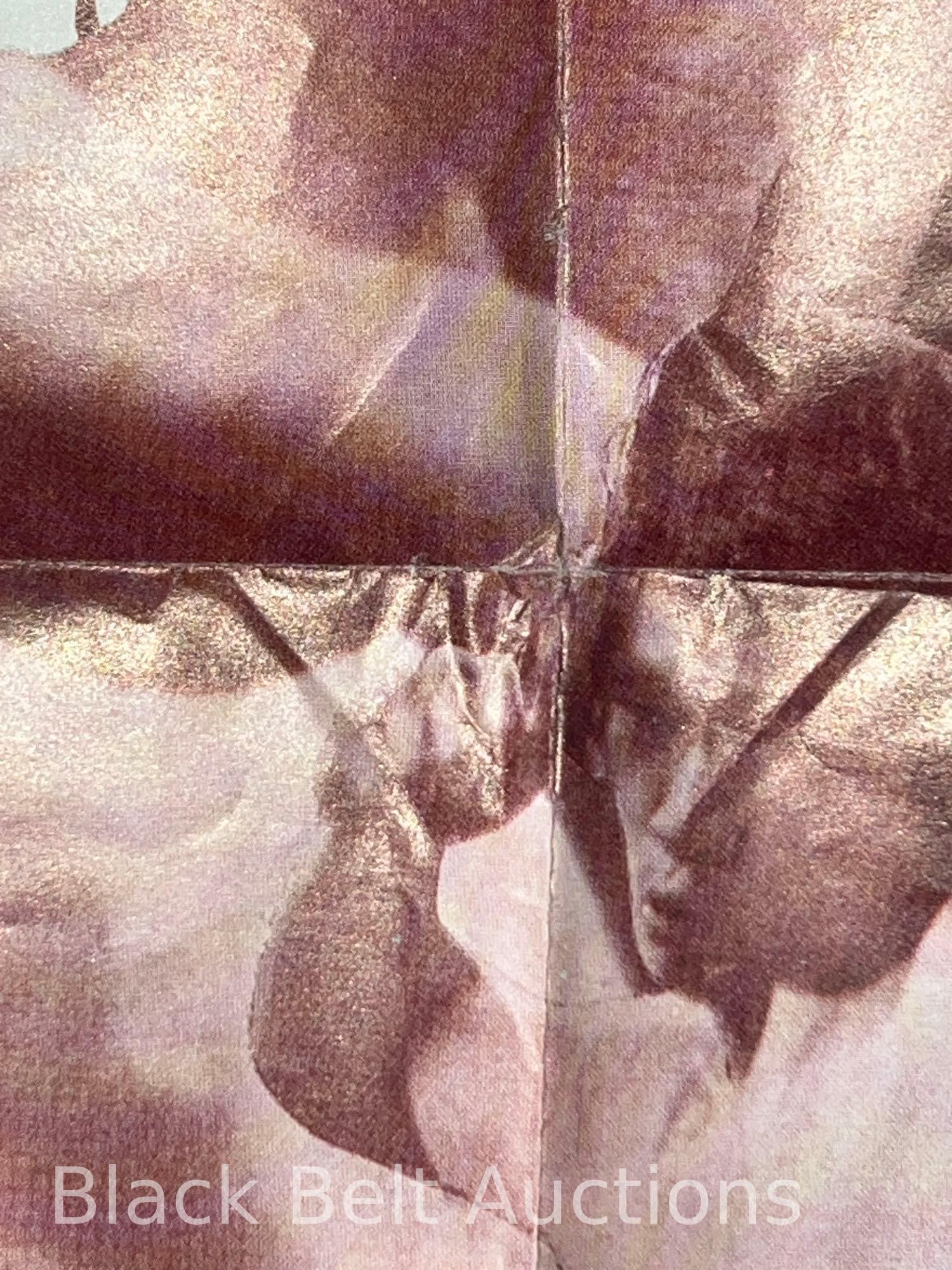 Original "Bruce Le's Greatest Revenge" Poster - 3