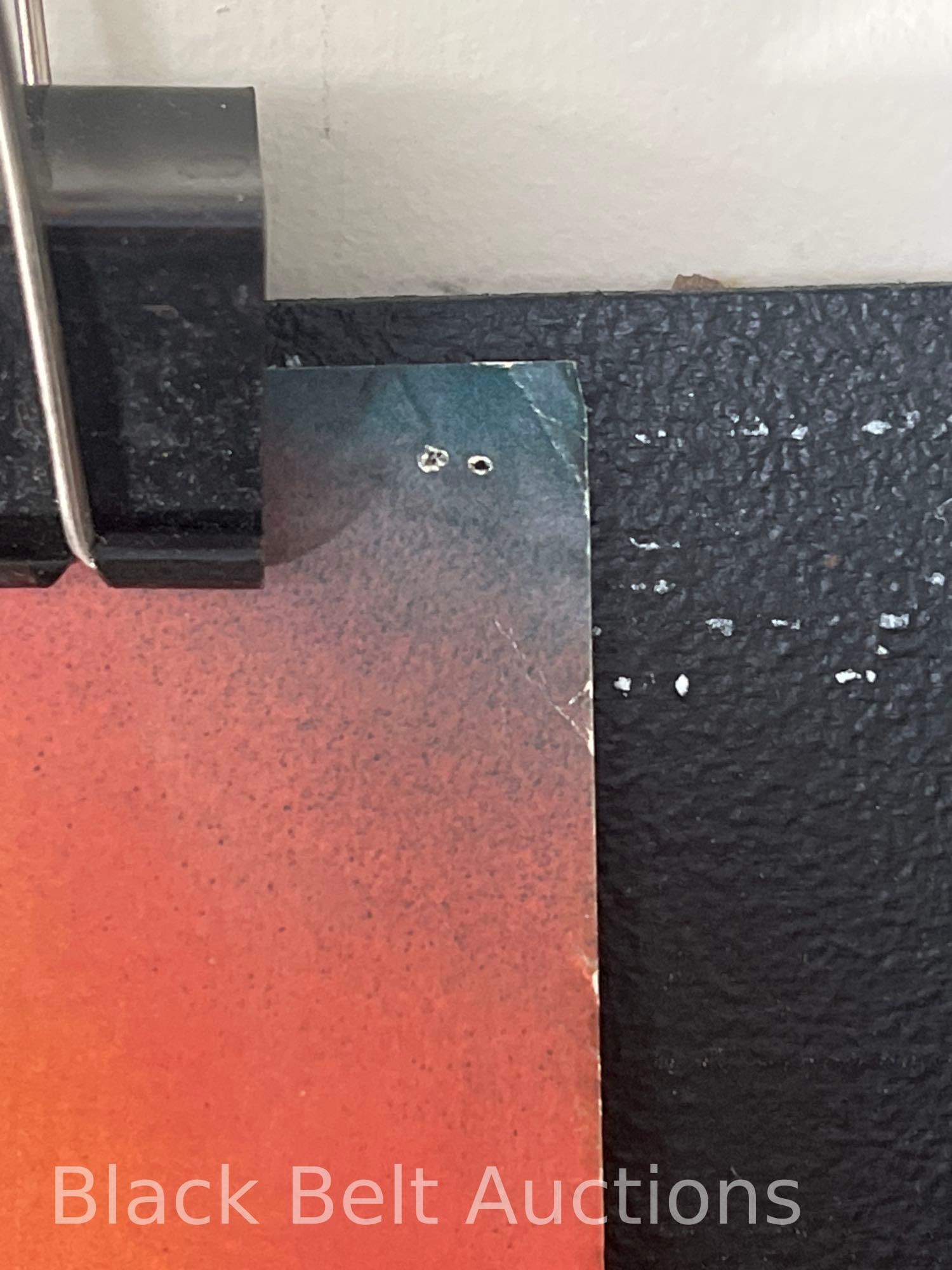 Original "Legacy of Rage" Brandon Lee Poster - 7