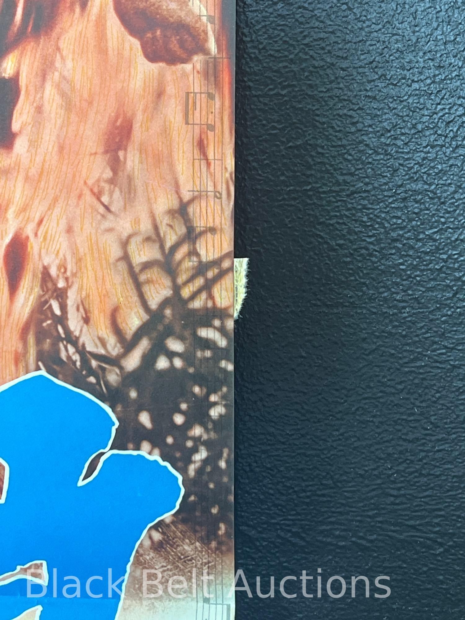 Original "Lone Wolf and Cub: Baby Cart in Peril" Movie Poster - 6