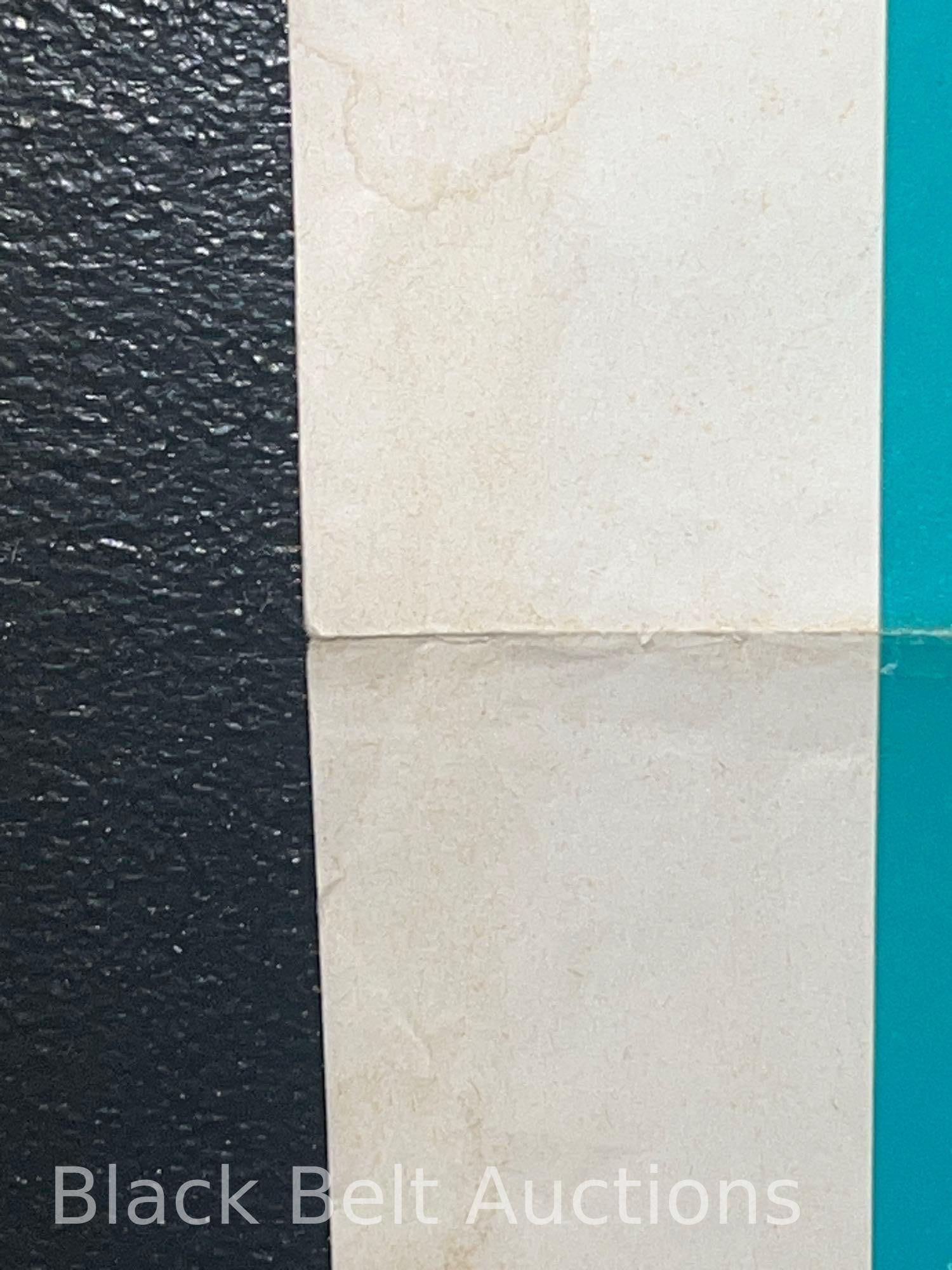 Original "Count Yorga, Vampire" Movie Poster - 6