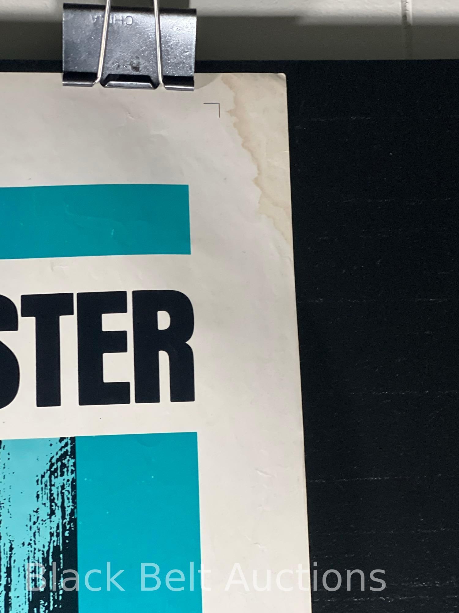 Original "Count Yorga, Vampire" Movie Poster - 7