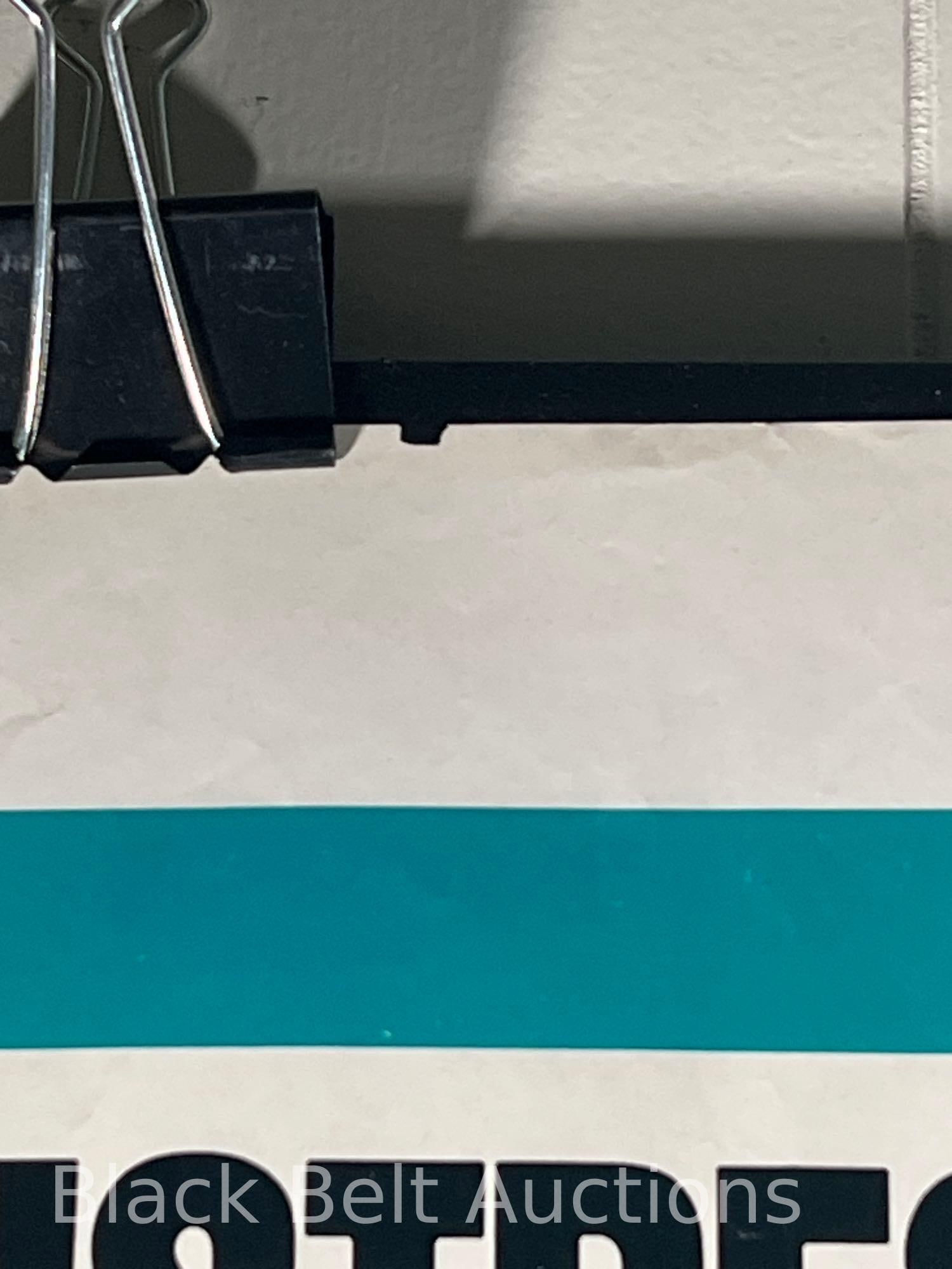 Original "Count Yorga, Vampire" Movie Poster - 8