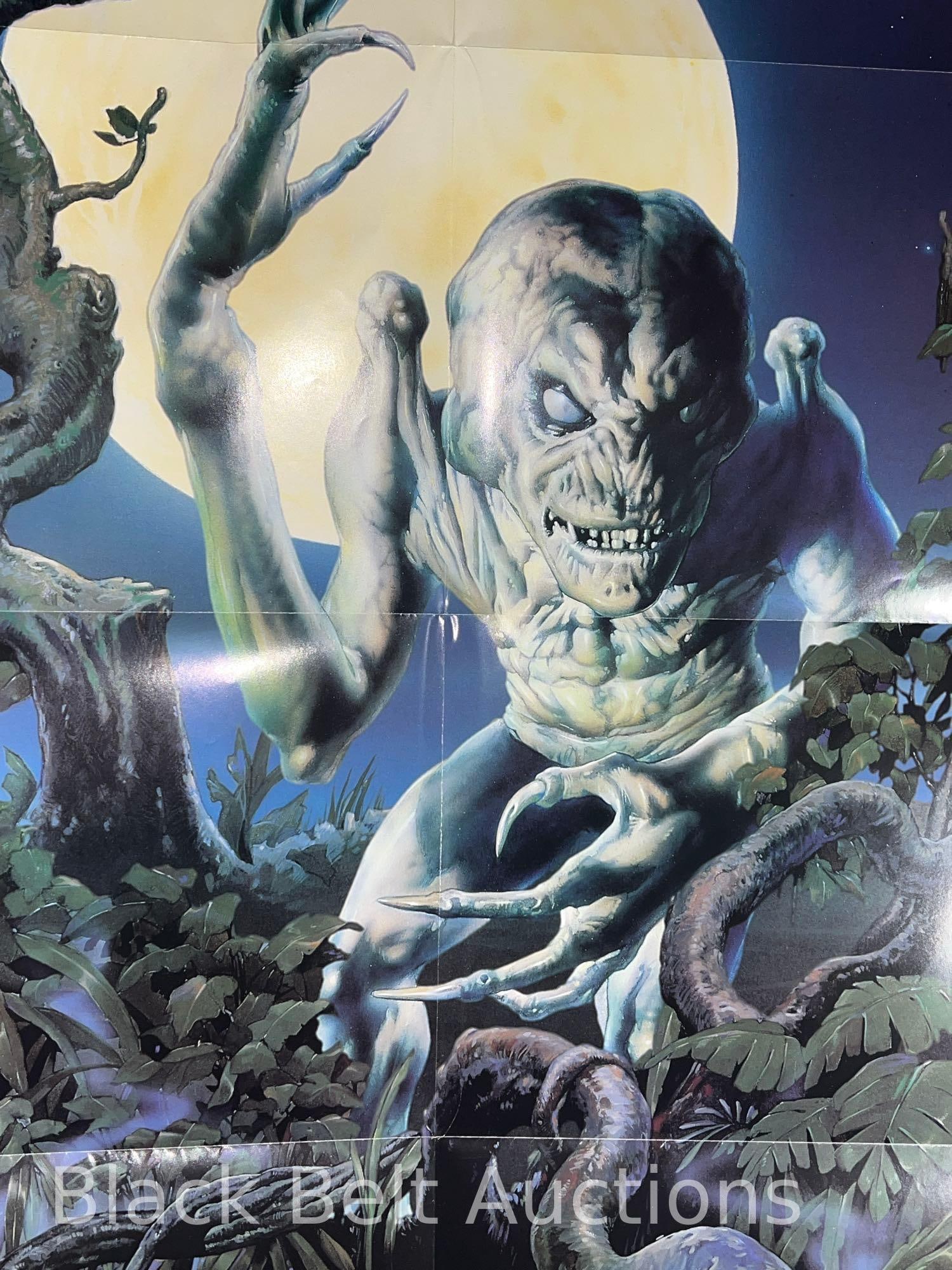 Original "Pumpkinhead" Movie Poster - 3