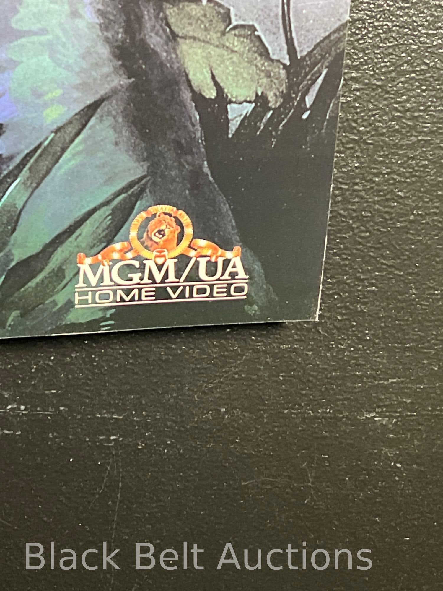 Original "Pumpkinhead" Movie Poster - 6